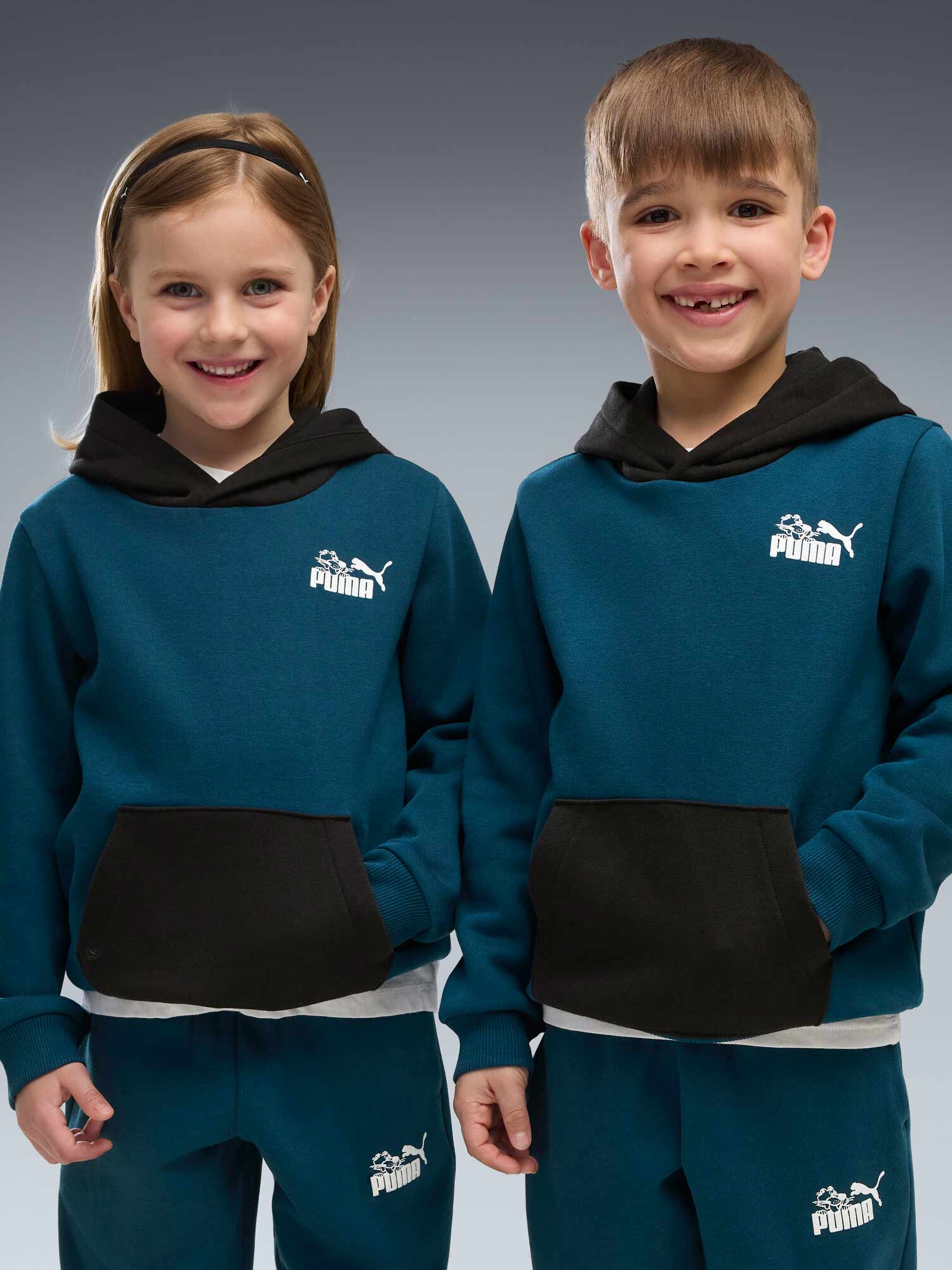 PUMA Суитшърт SUPER PUMA Hoodie FL PS