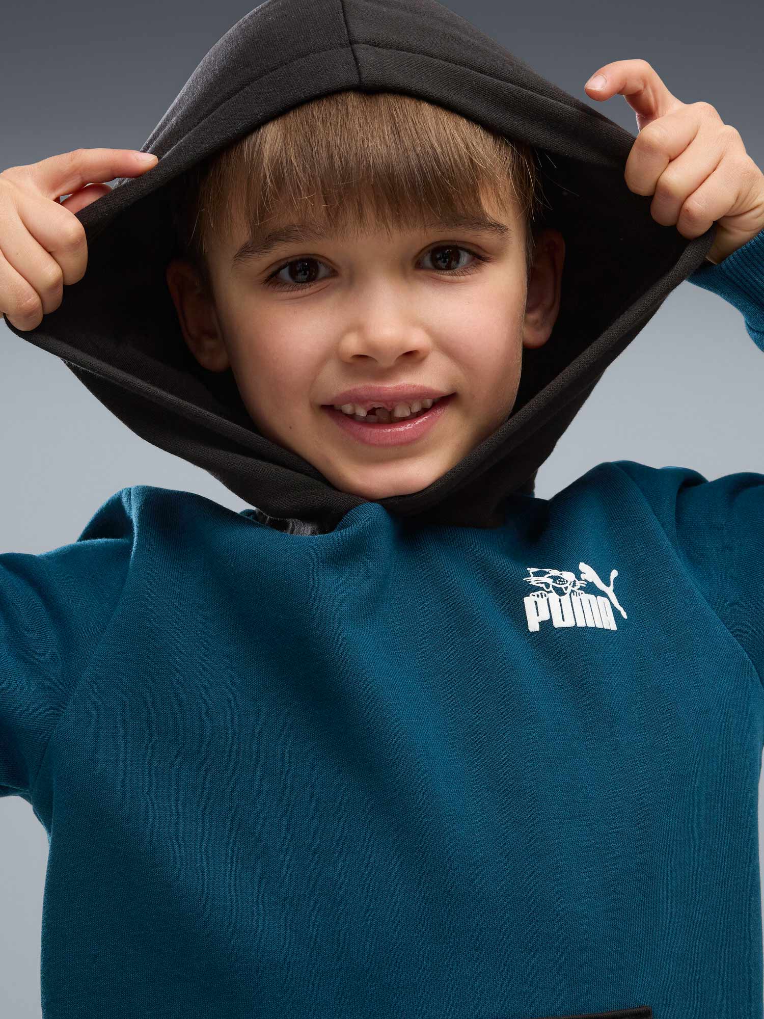PUMA Суитшърт SUPER PUMA Hoodie FL PS