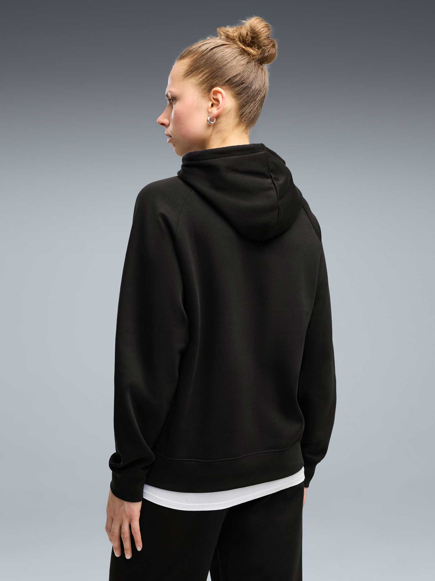 PUMA Суитшърт ESS LOGO LAB Standard Hoodie FL