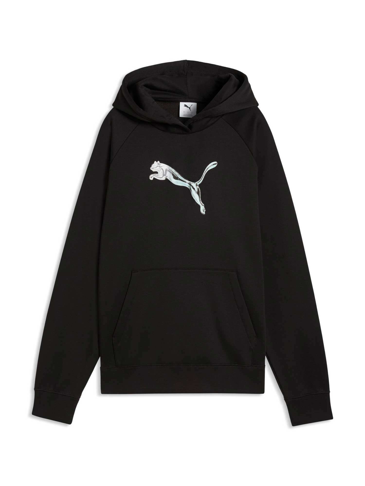 PUMA Суитшърт ESS LOGO LAB Standard Hoodie FL