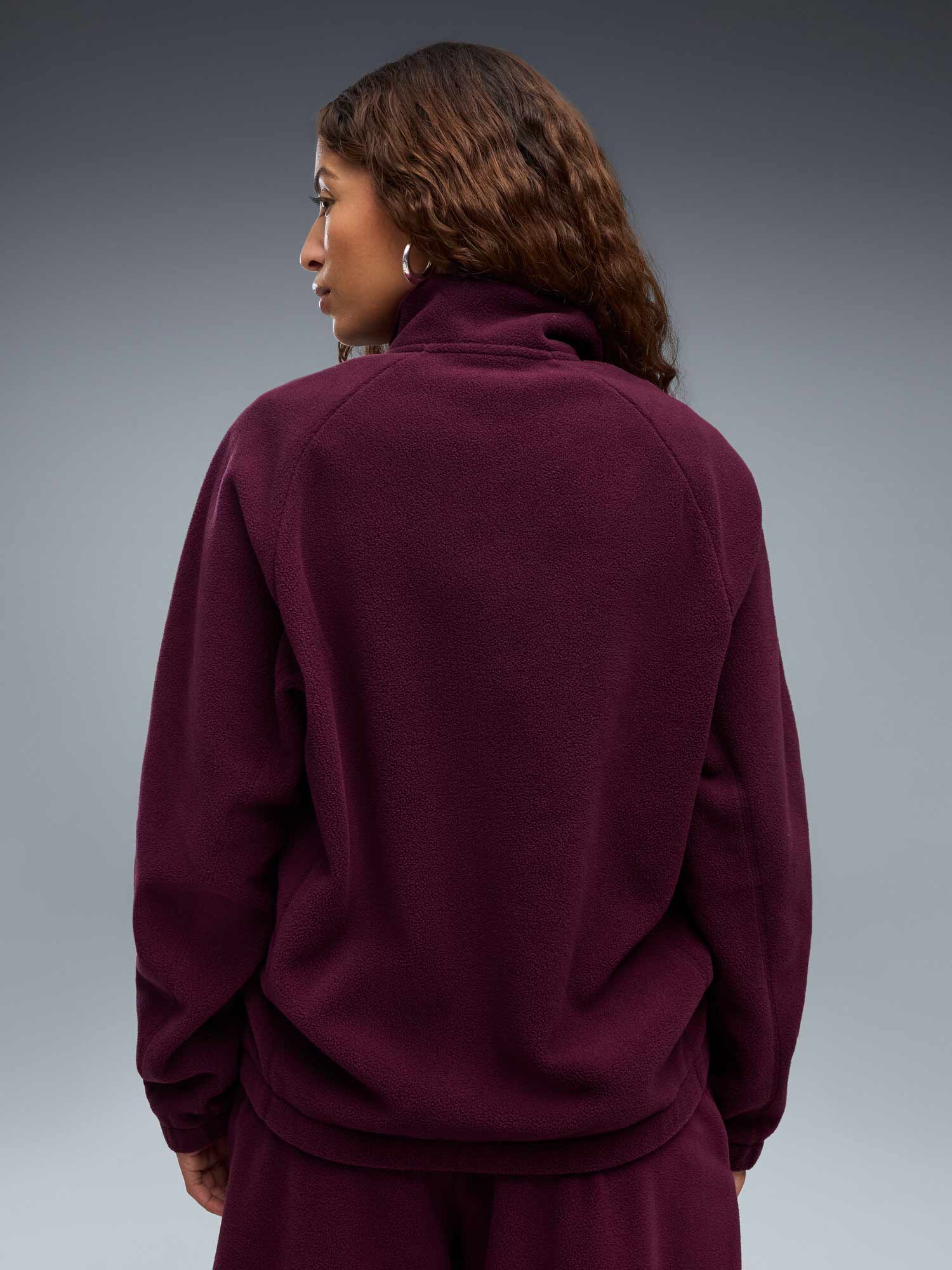 PUMA Блуза HER Standard Winterized Half-Zip