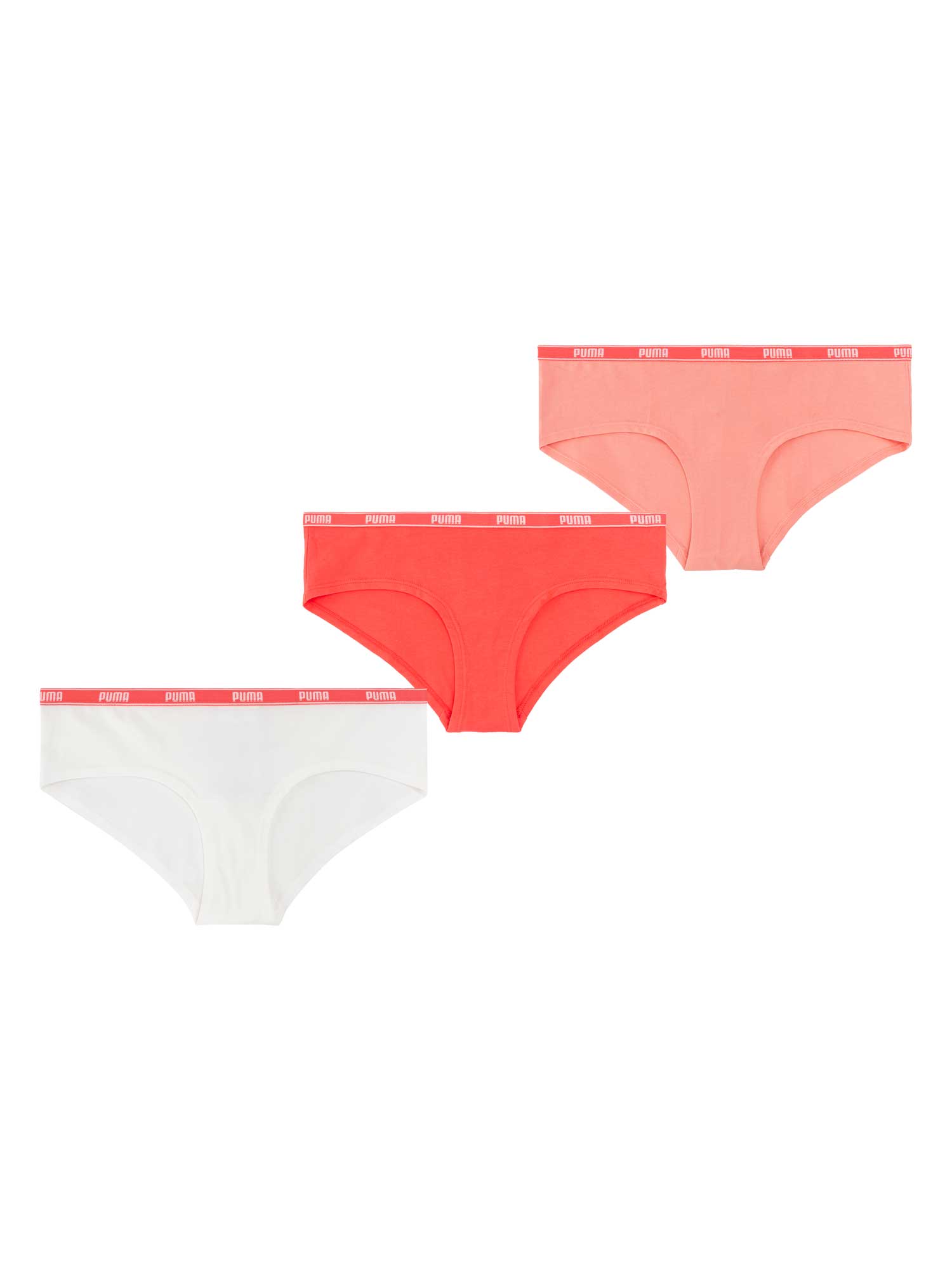 PUMA Бельо PUMA BASIC HIPSTER 3P