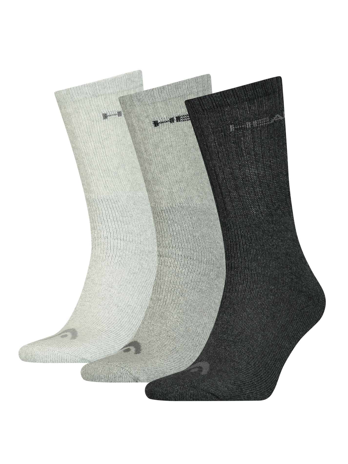 HEAD Чорапи CREW 3P UNISEX