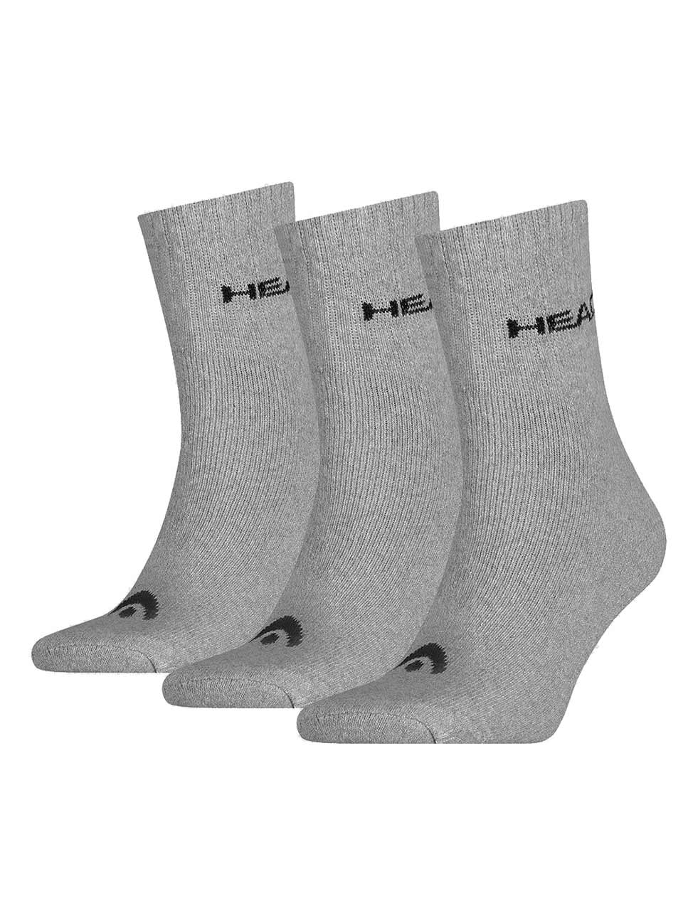 HEAD Чорапи SHORT CREW 3P UNISEX