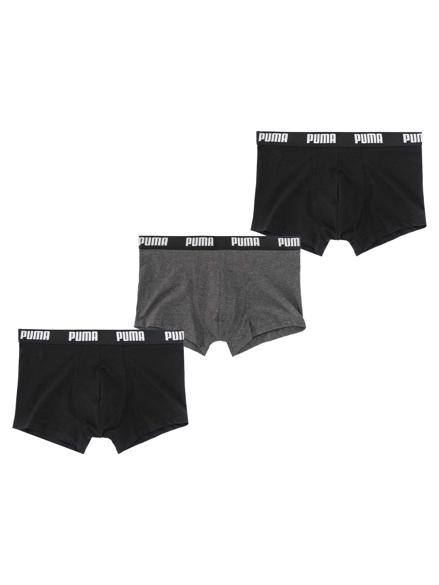 PUMA Бельо PUMA BASIC TRUNK 3P