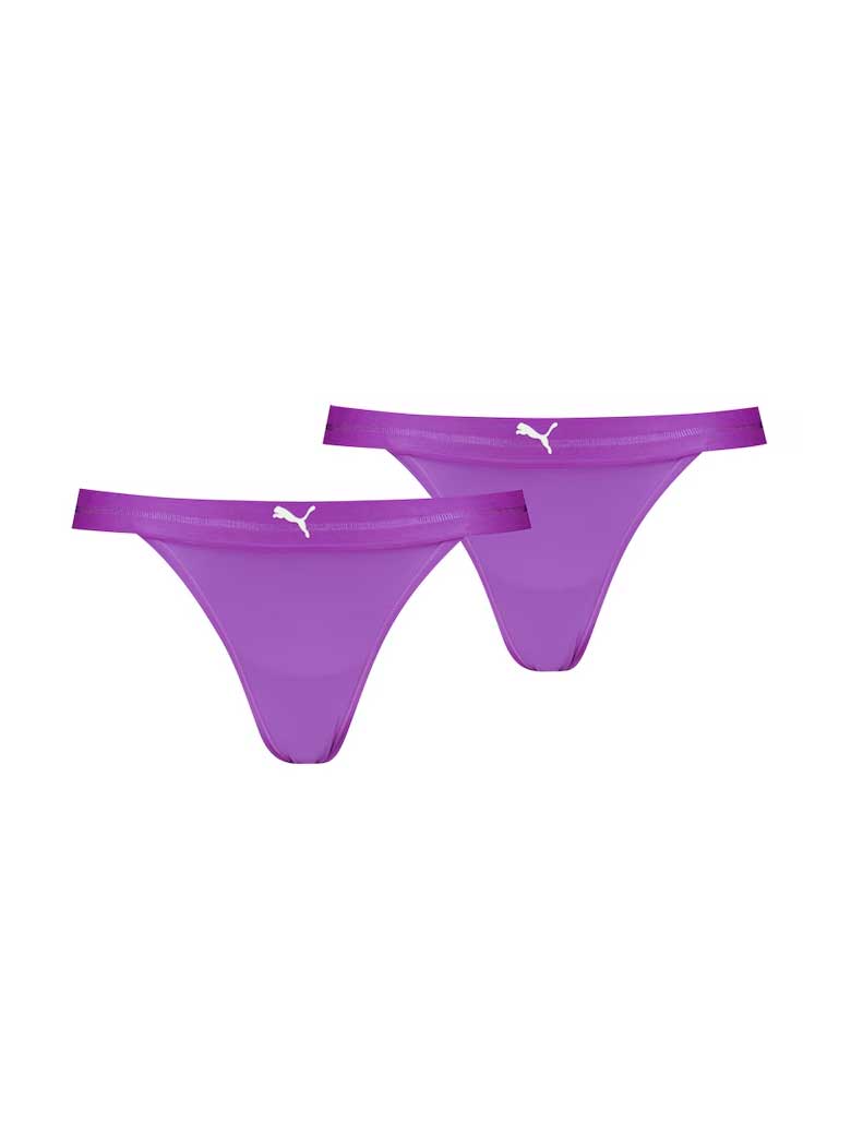 Lenjerie Women Tanga String 2p Pack