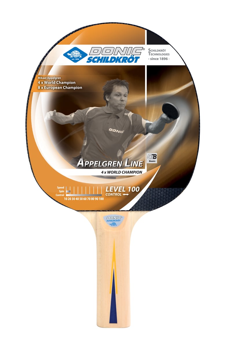 Paleta de Tenis Appelgren 100