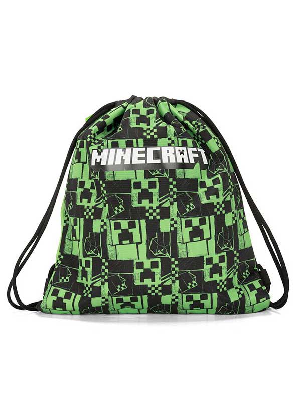 Rucsac cu snur Minecraft