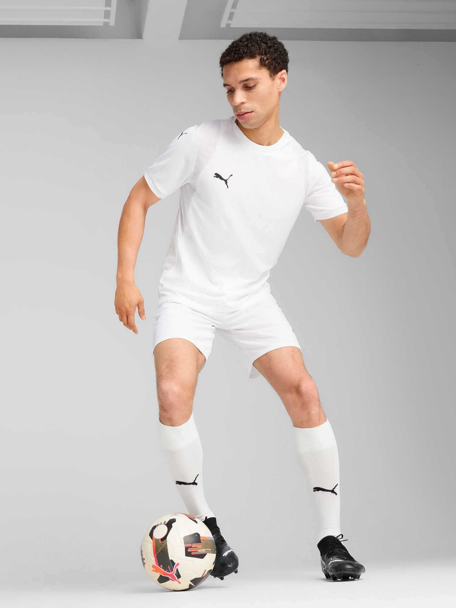 PUMA Къси панталони teamCUP Shorts