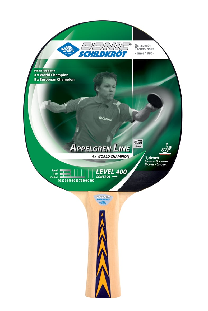 Paleta de Tenis Appelgren 400