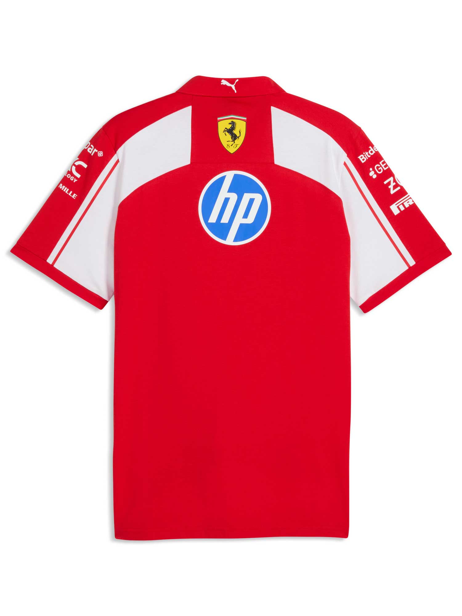 PUMA Тениска SF Replica Polo
