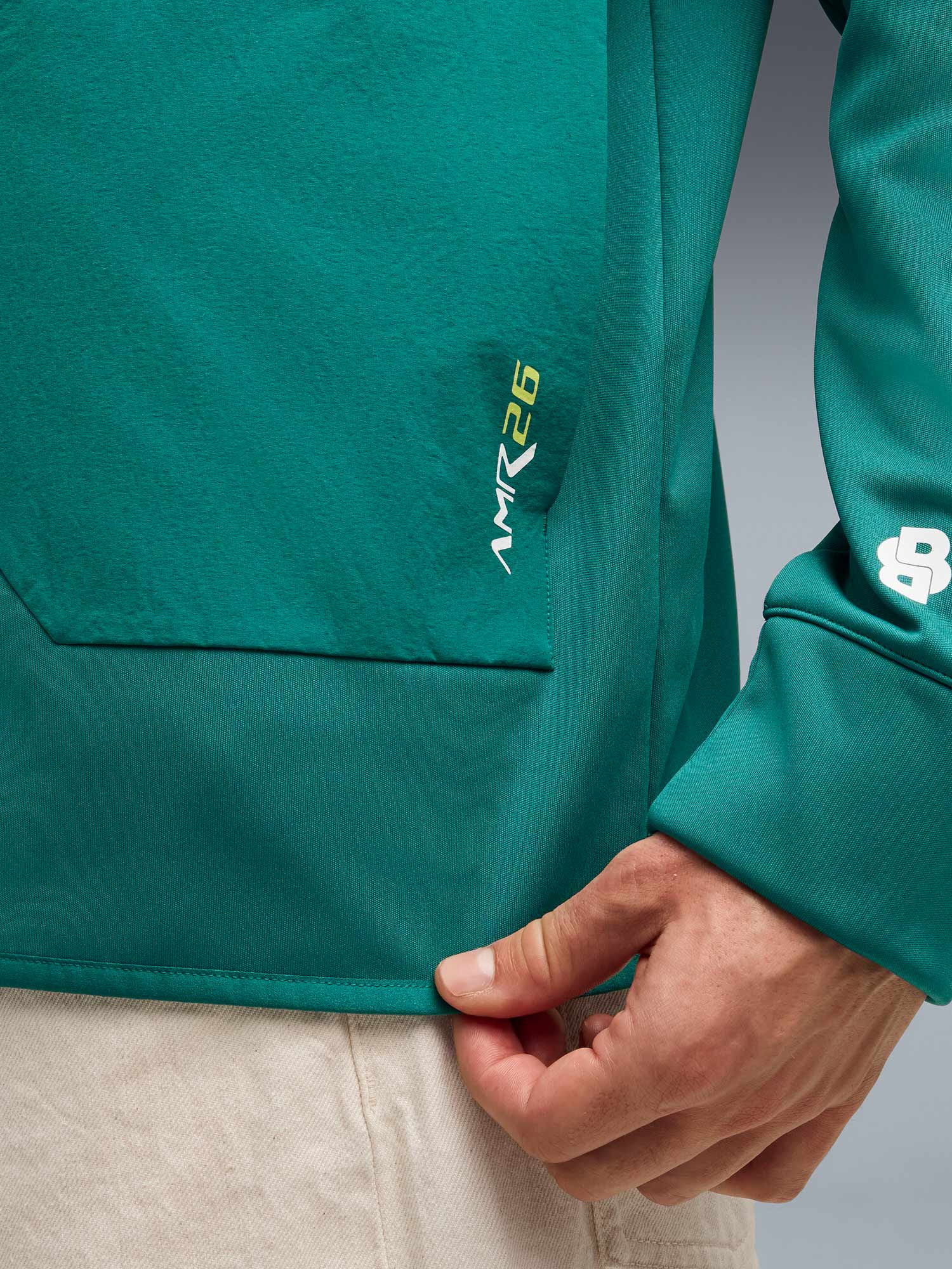 PUMA Яке AMF1 Replica Softshell Jacket