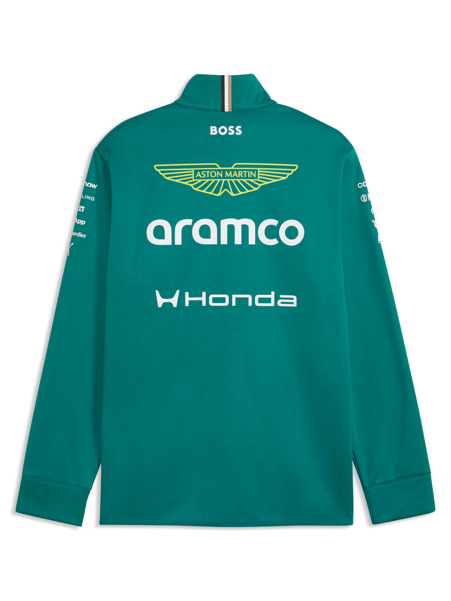 PUMA Яке AMF1 Replica Softshell Jacket