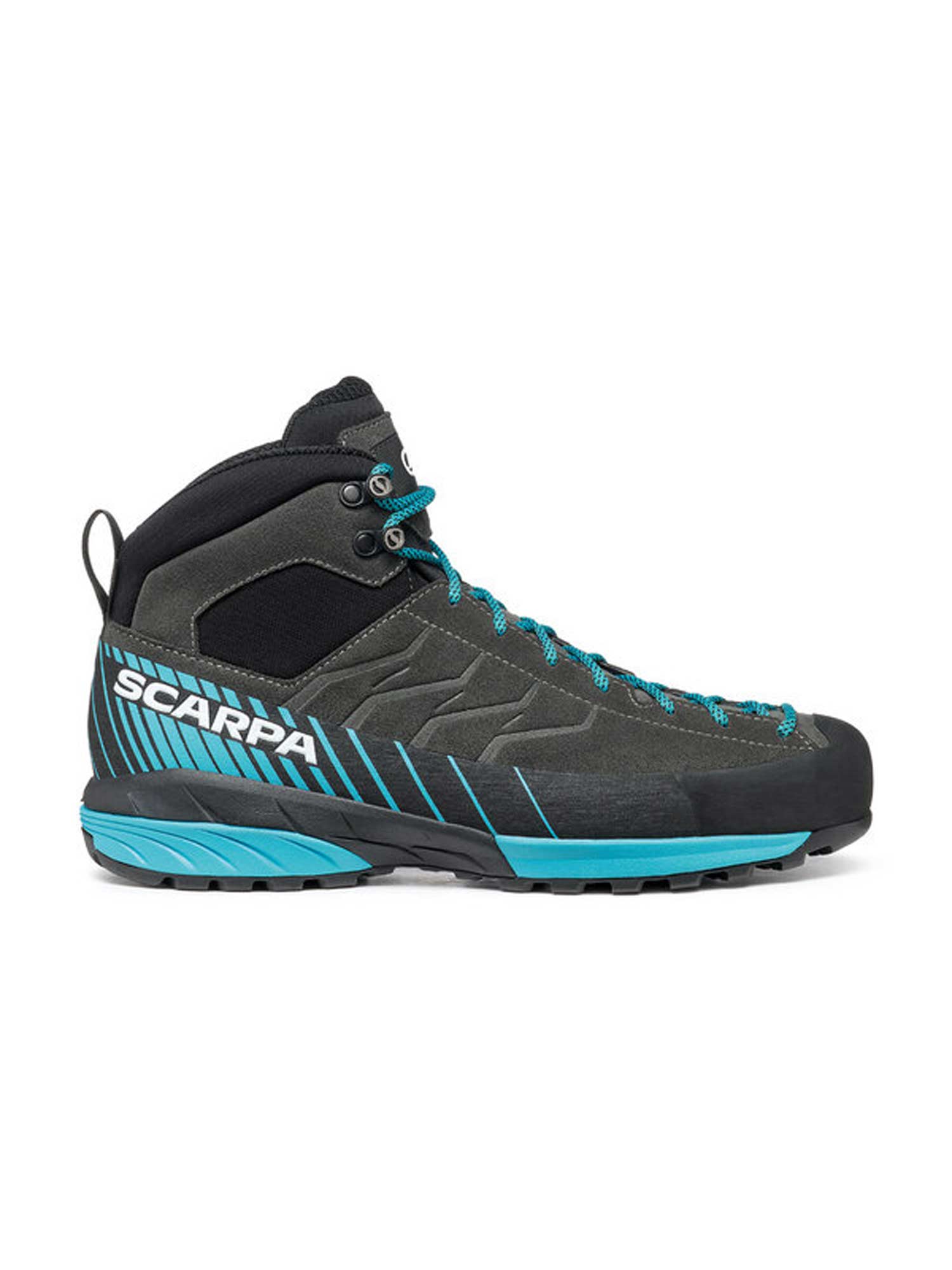 Incaltaminte Mescalito Mid Gtx Shark-Azure Gore-tex