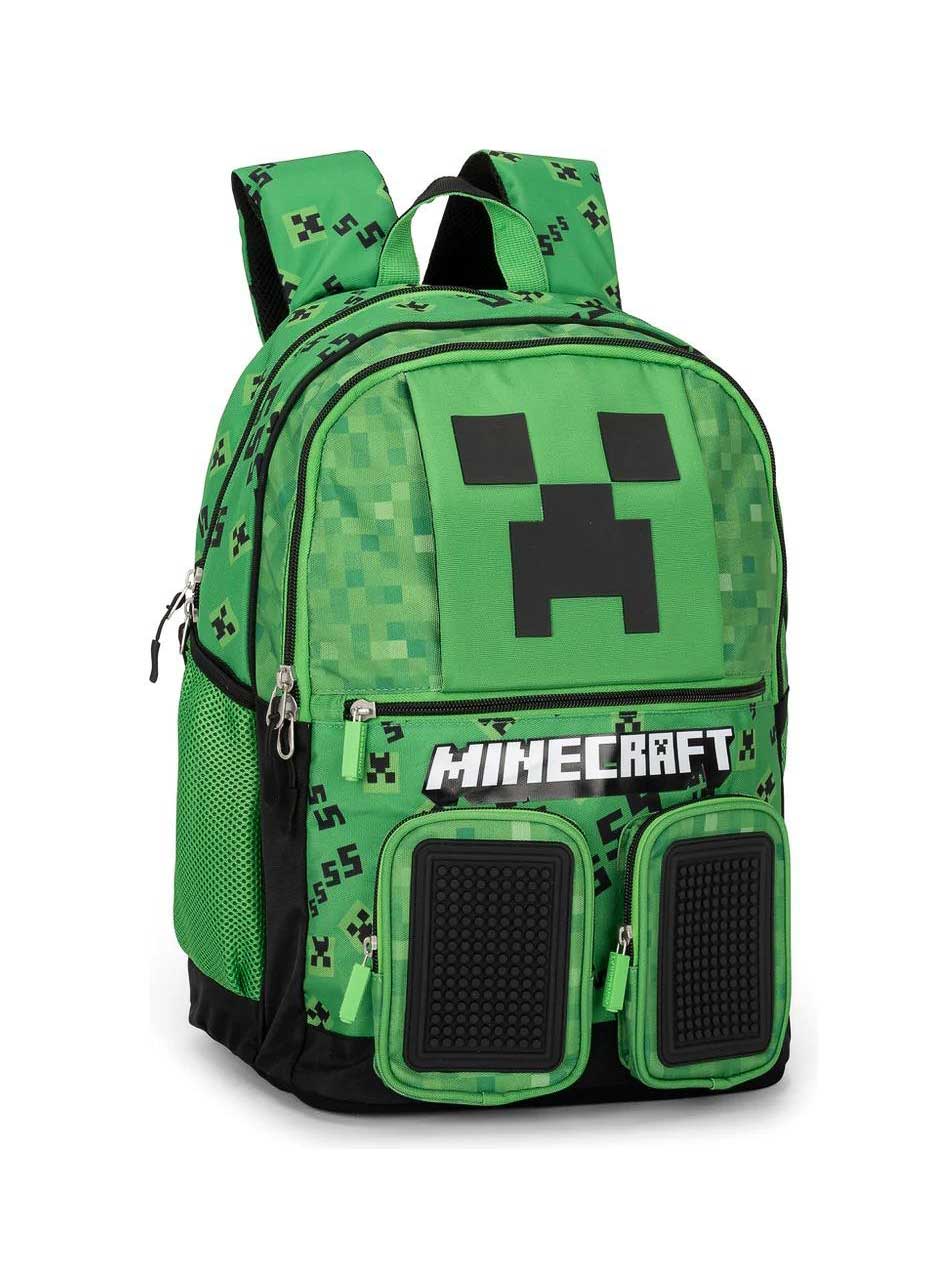 Rucsac Minecraft Pixels