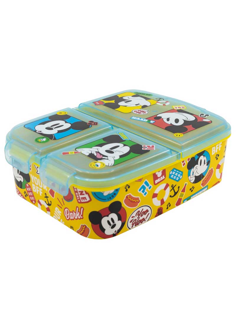 Cutie pentru alimente Multi Compartment Sandwich Box