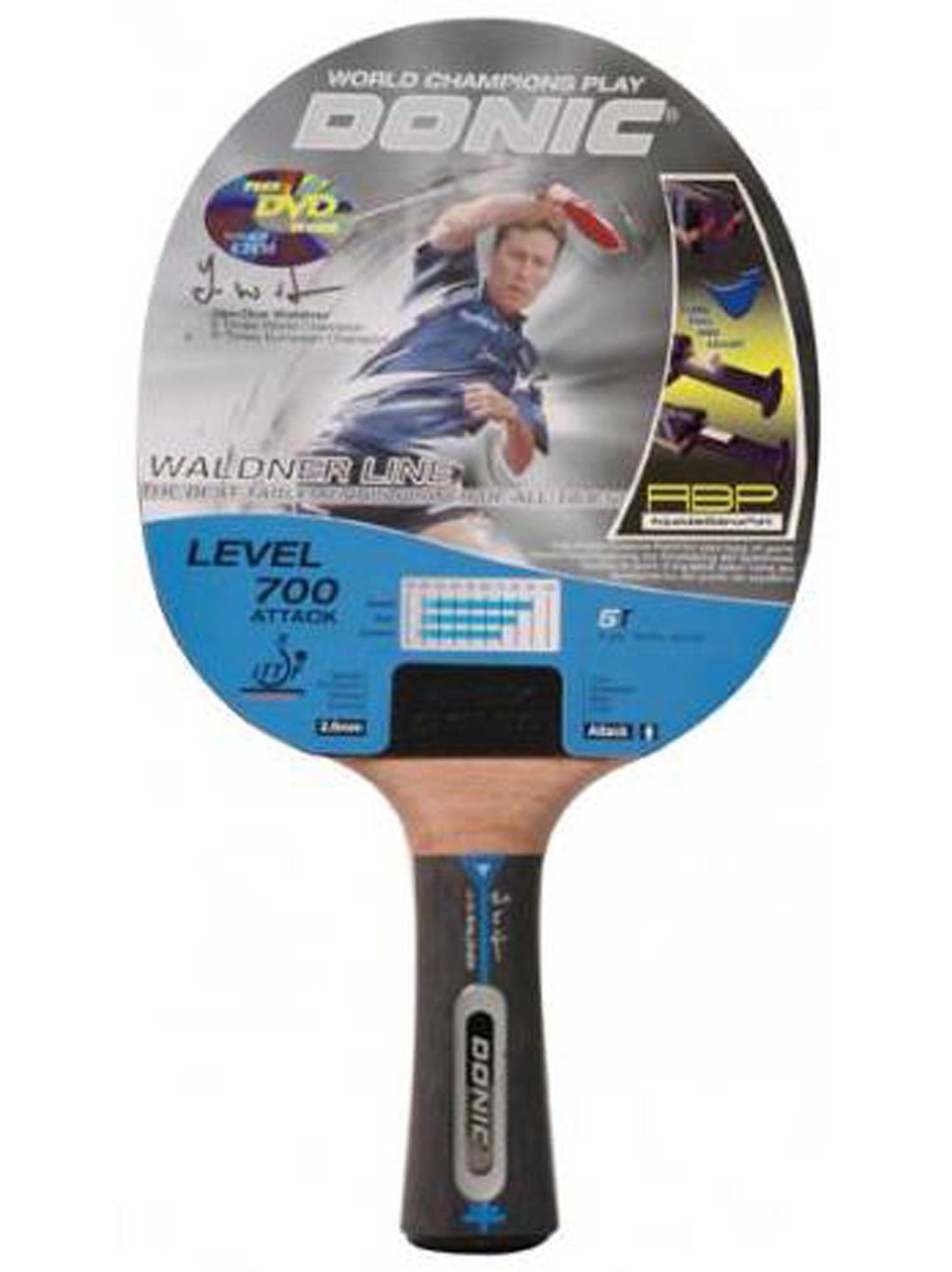 Paleta tenis Waldner 700