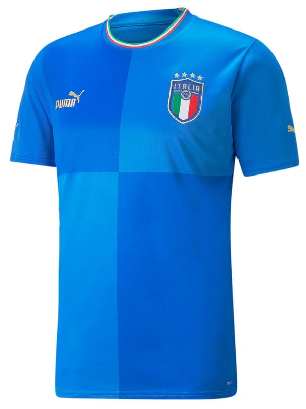 Tricou Figc Home Jersey Replica