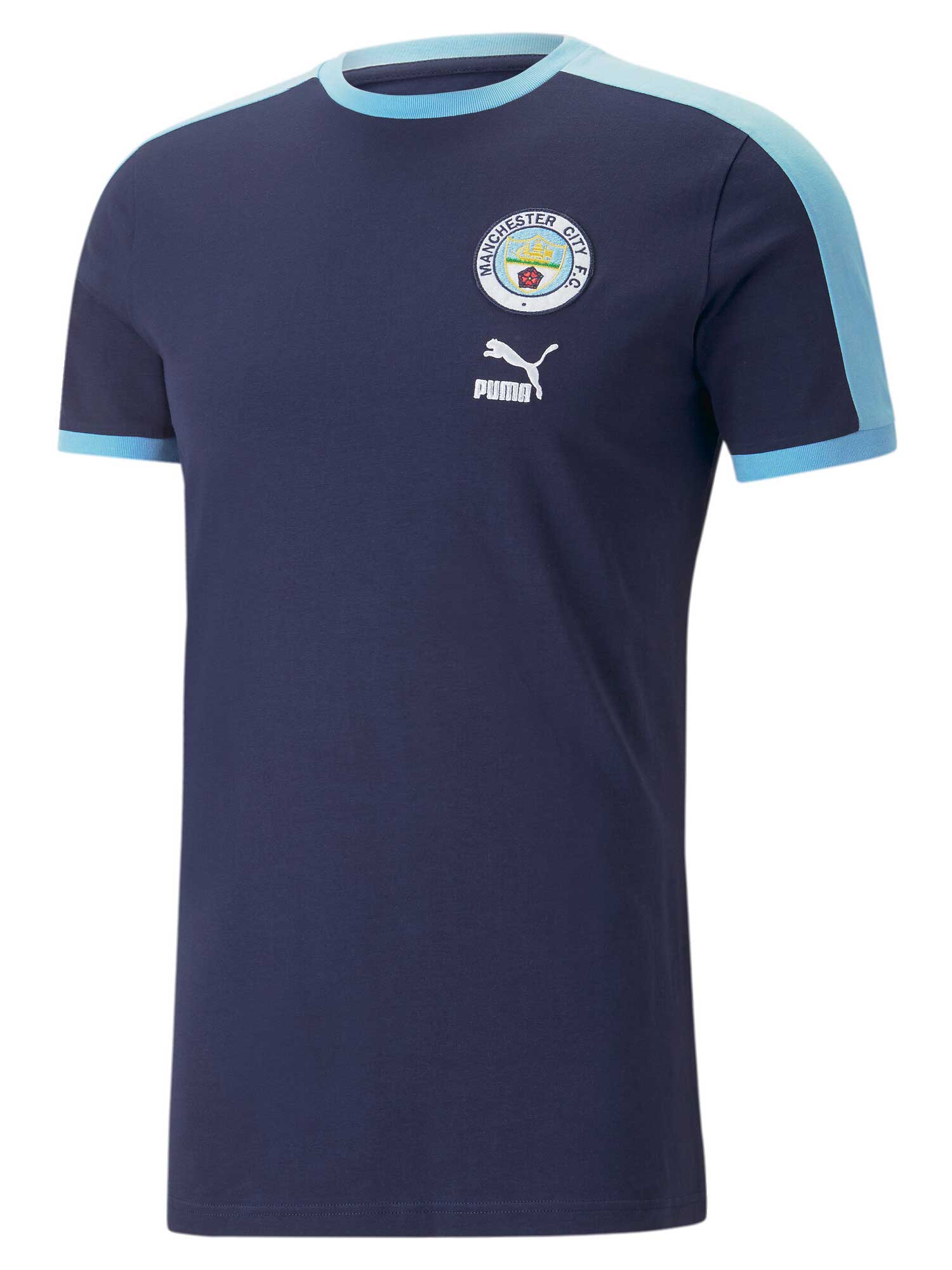 Tricou Mcfc FtblHeritage T7