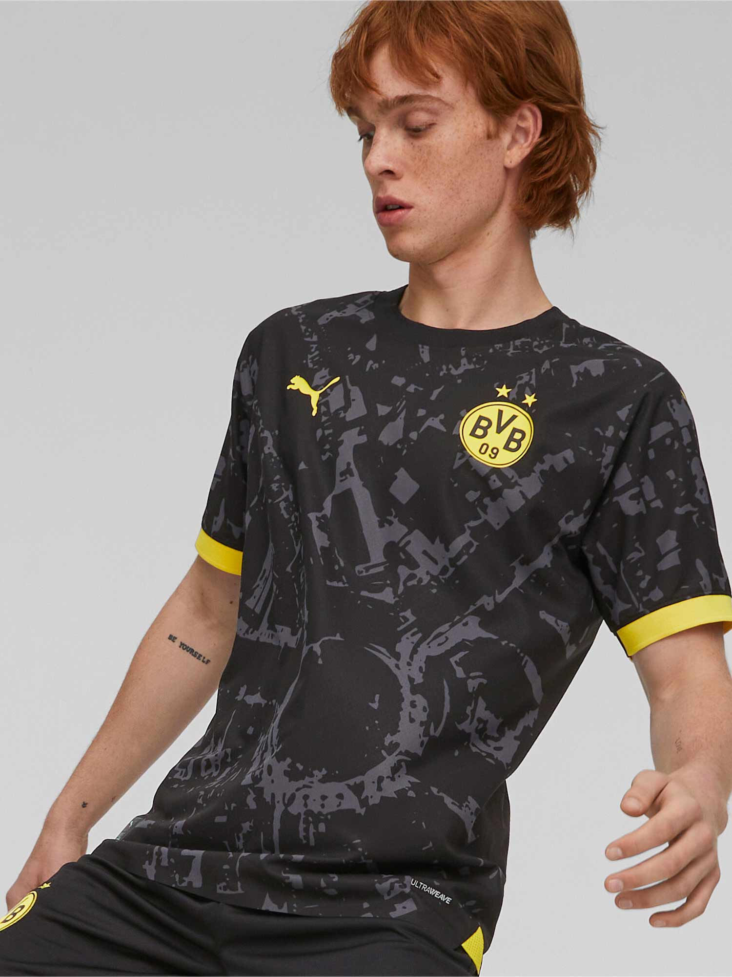 Tricou Bvb Away Jersey Promo