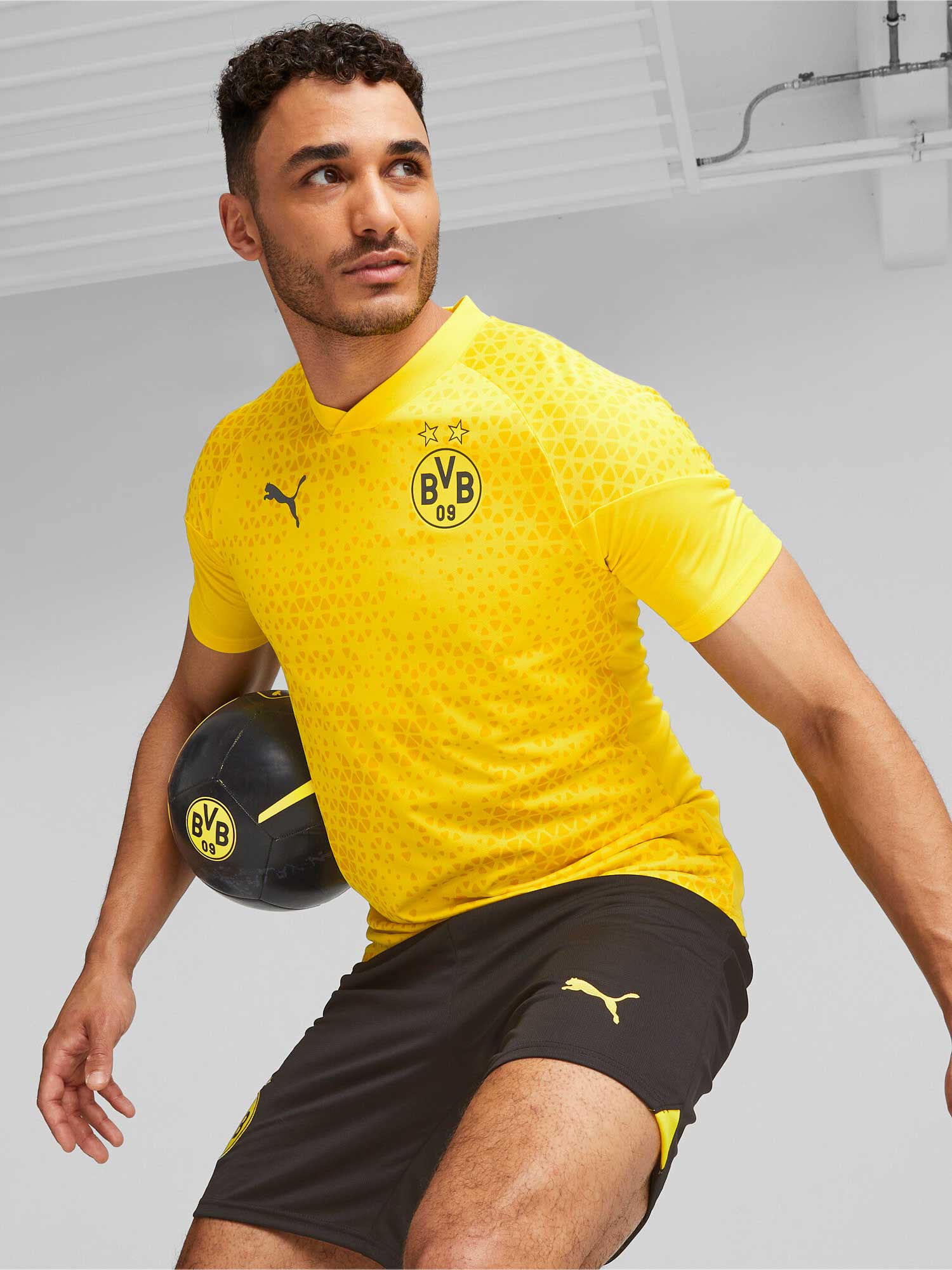 Tricou Bvb Training Jersey