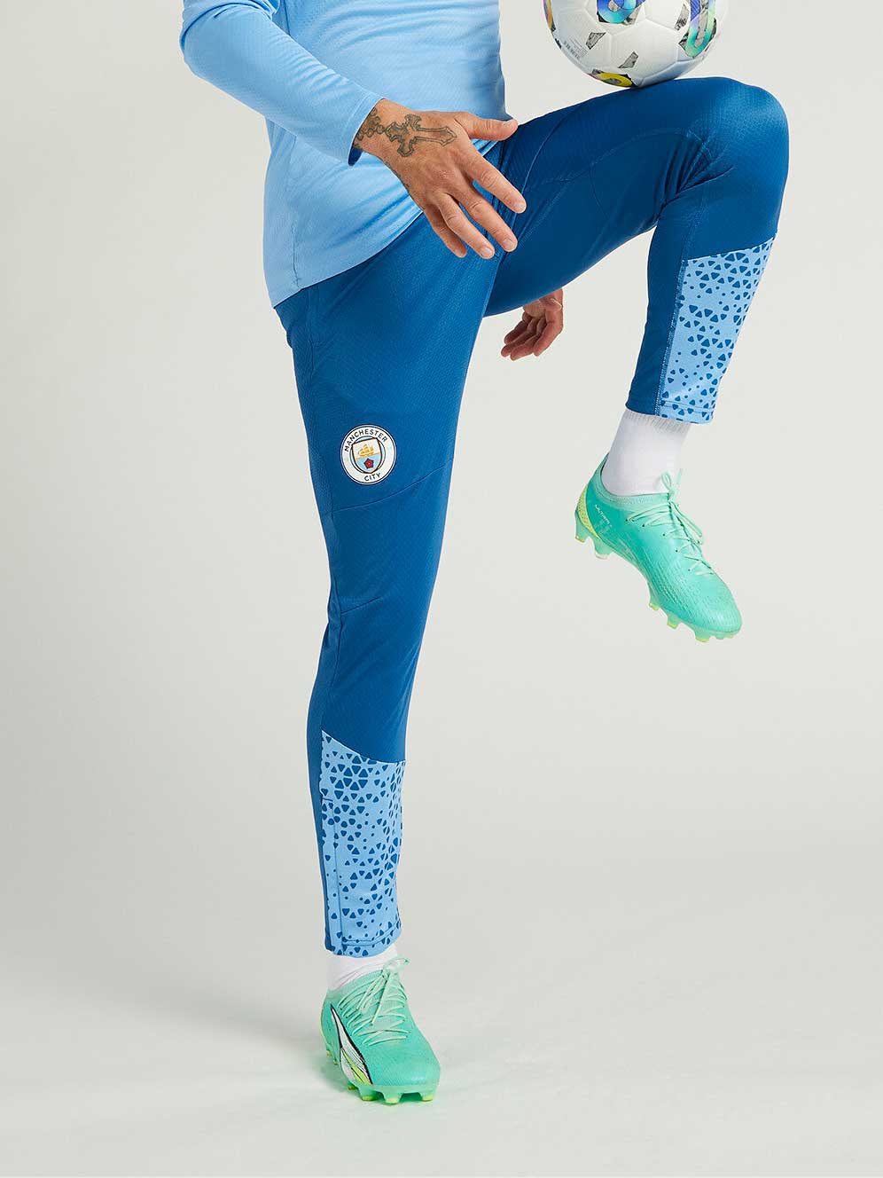 Pantaloni sport Mcfc Training Pants