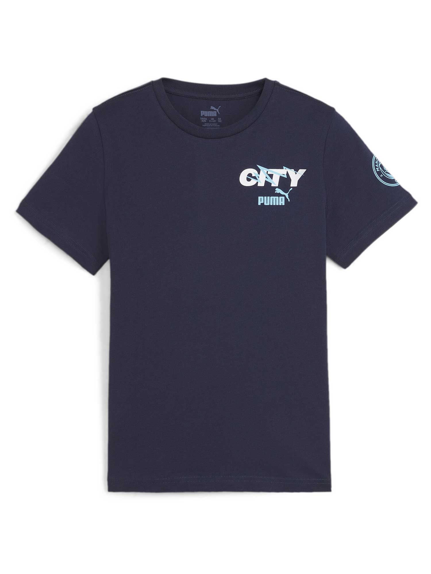 Tricou Mcfc Ftblicons Jr