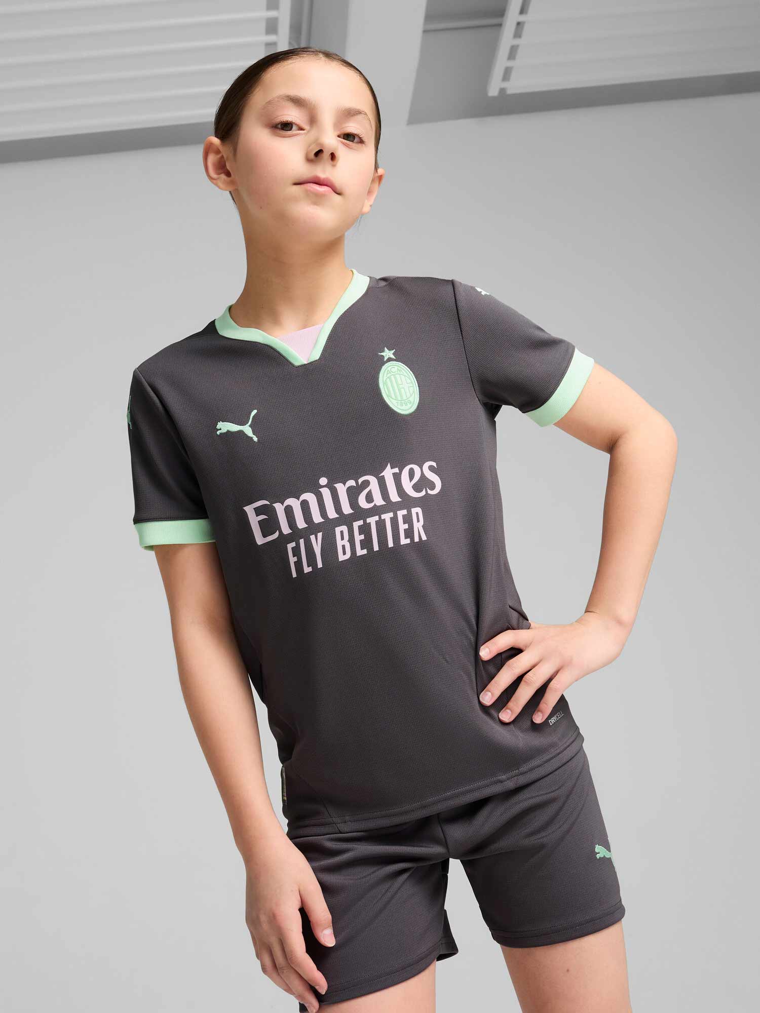 Tricou Acm Third Jersey Replica Jr