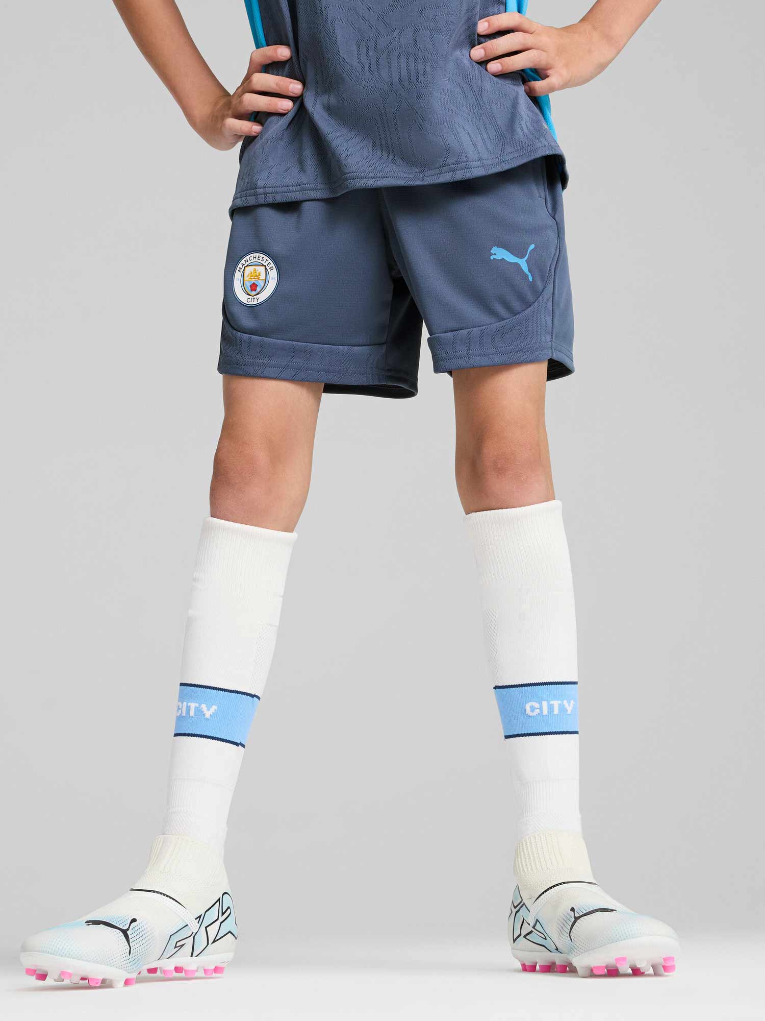 Pantaloni scurti Mcfc Training  Jr