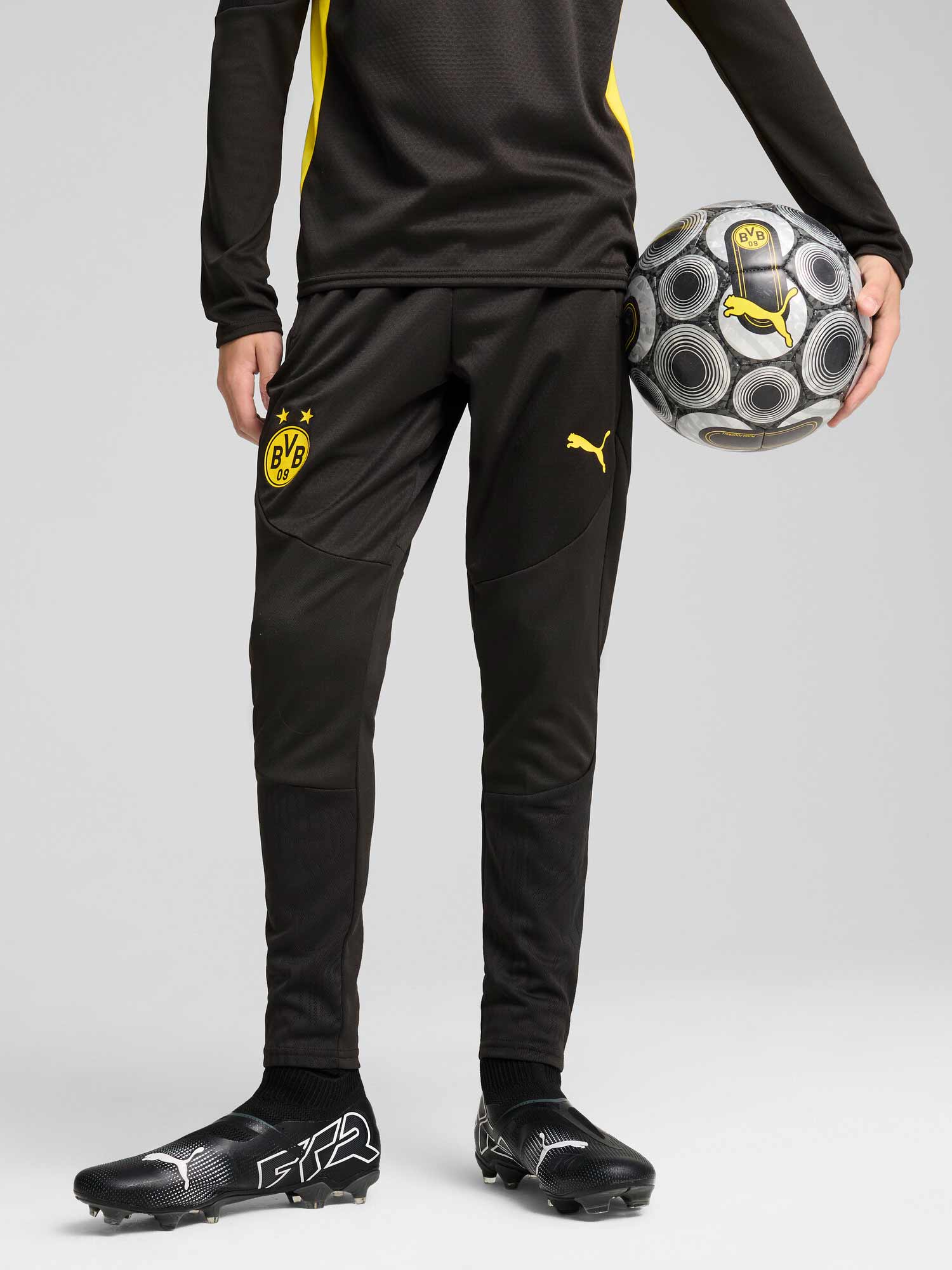 Pantaloni sport Bvb Training  Jr