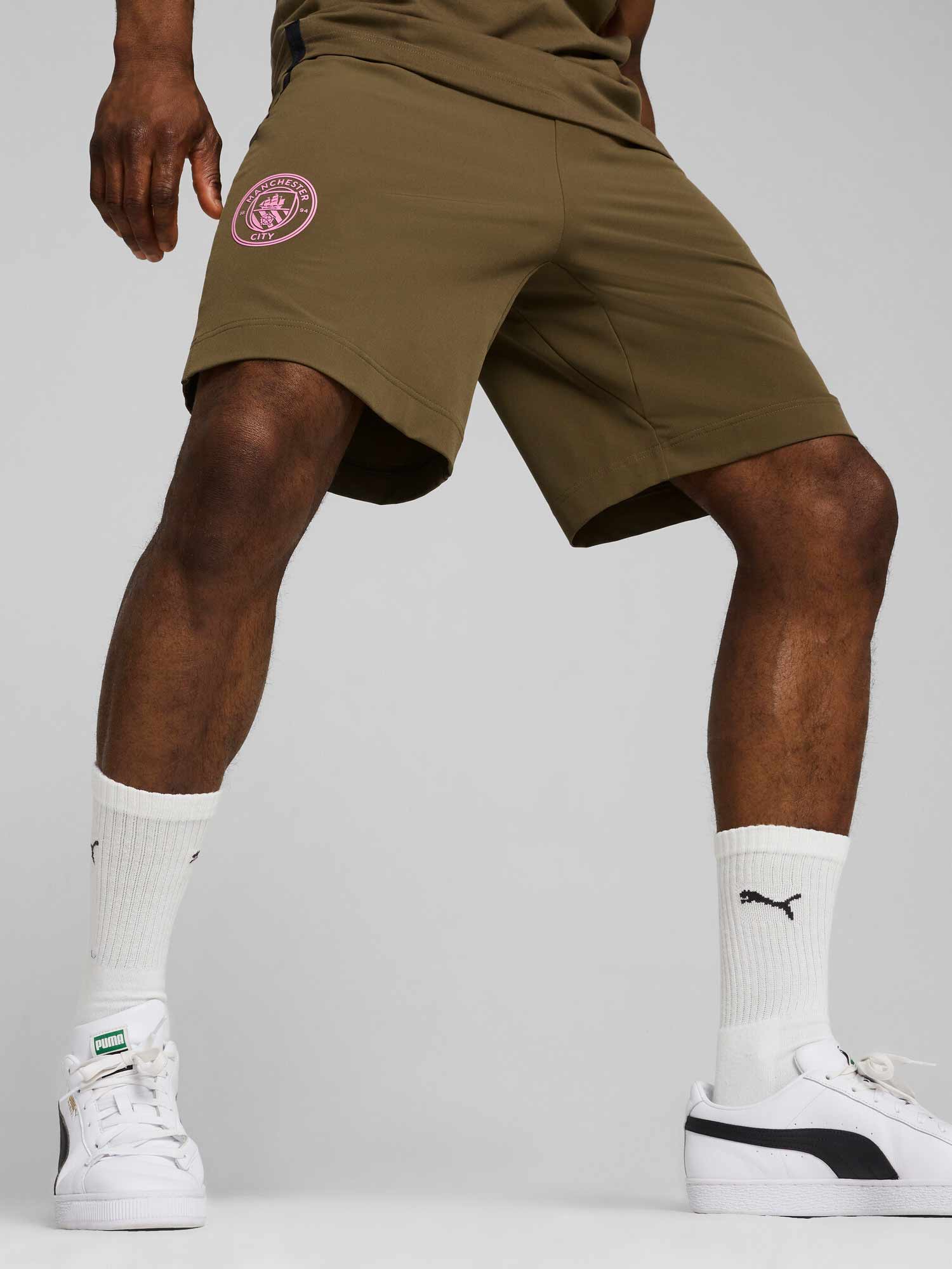 Pantaloni scurti Mcfc Pumatech  6 Wv