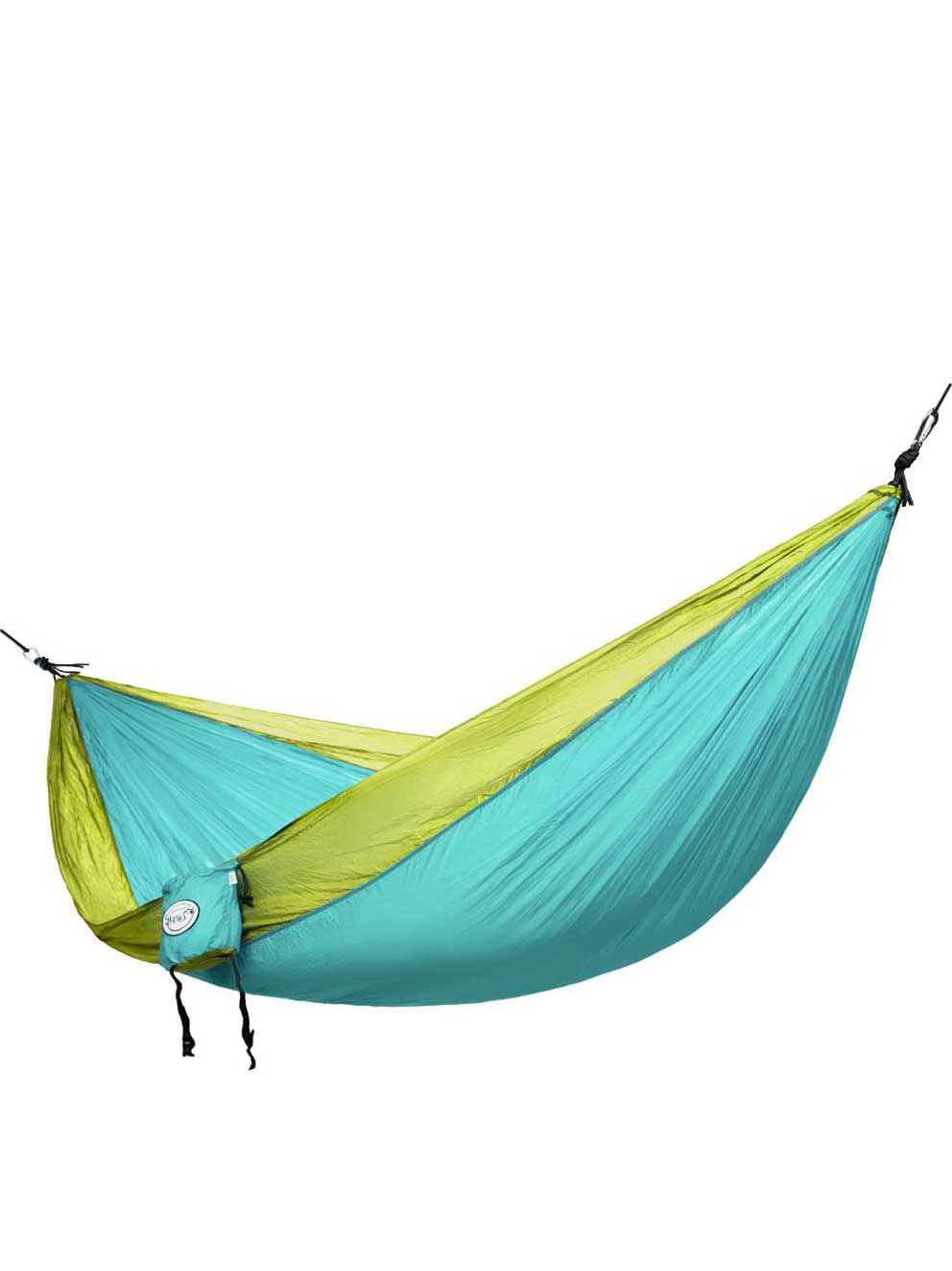 SLOTH 2 в 1 - ЕДИНИЧЕН ХАМАК И ПЛАЖНО ОДЕЯЛО ОТ ПАРАШУТН