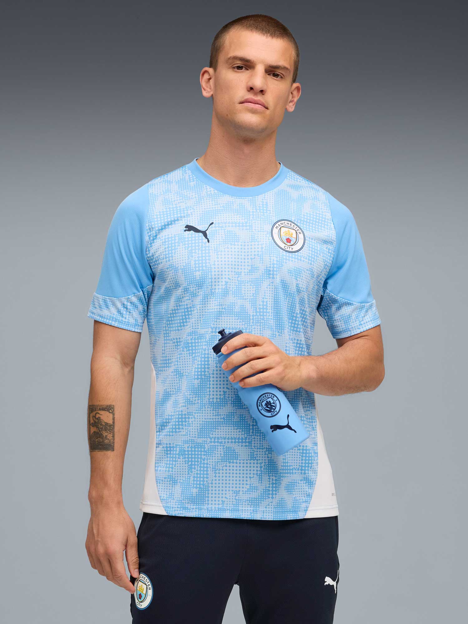 Tricou Mcfc Training Jersey