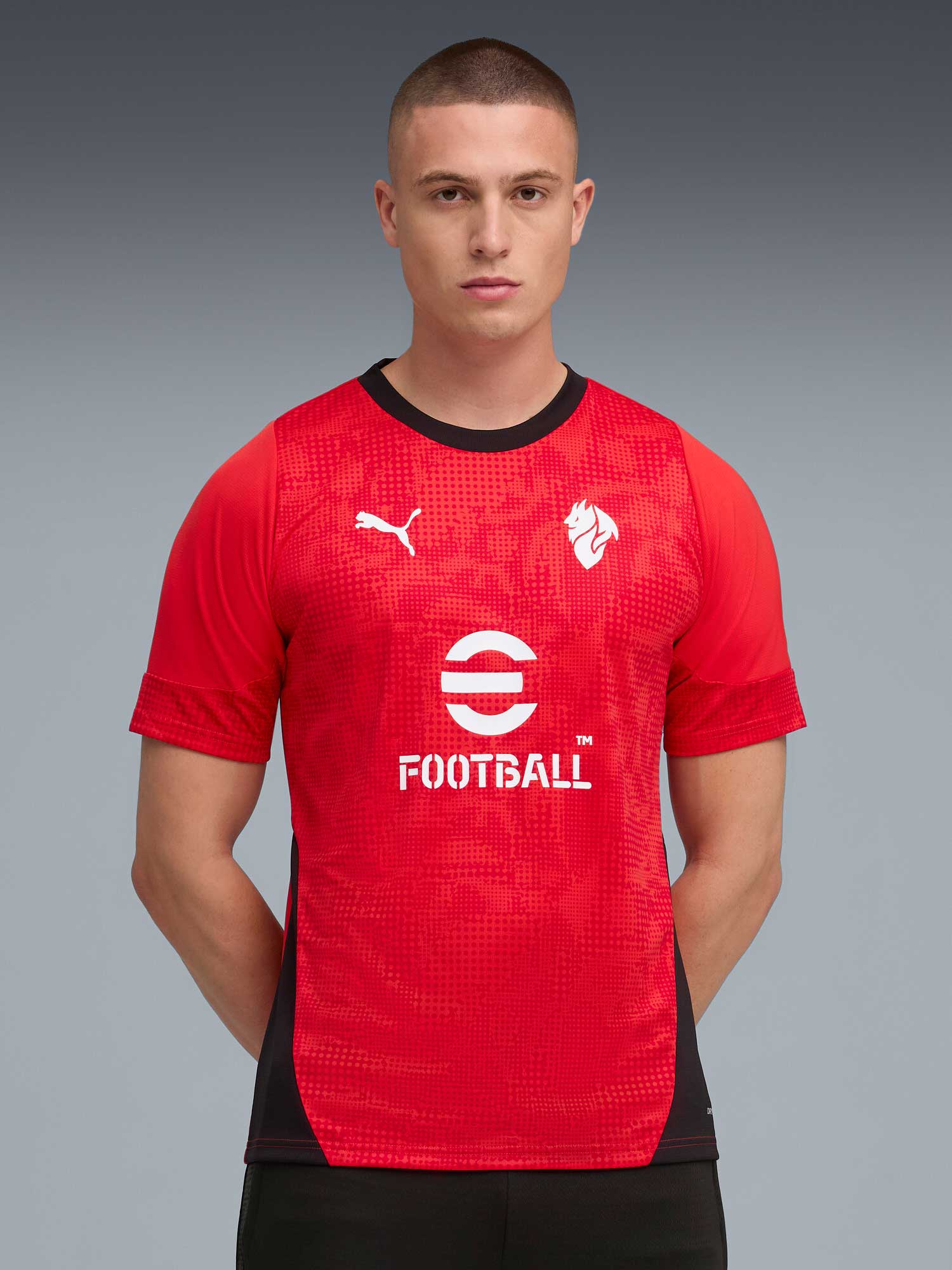 Tricou Acm Training Jersey