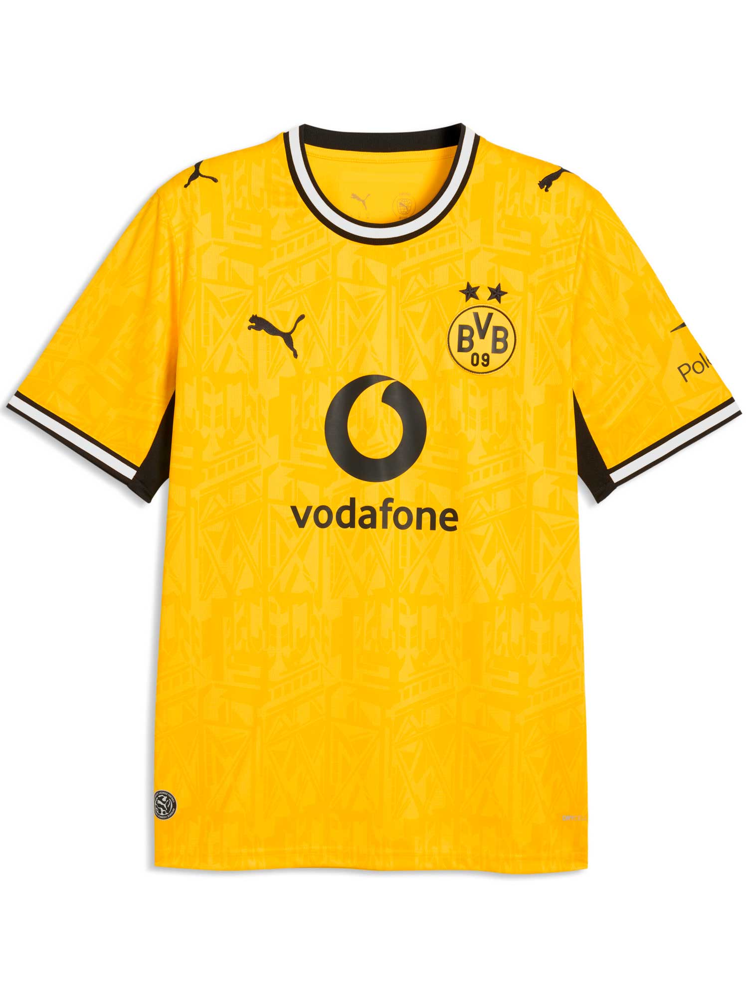 PUMA Тениска BVB Home Jersey Replica