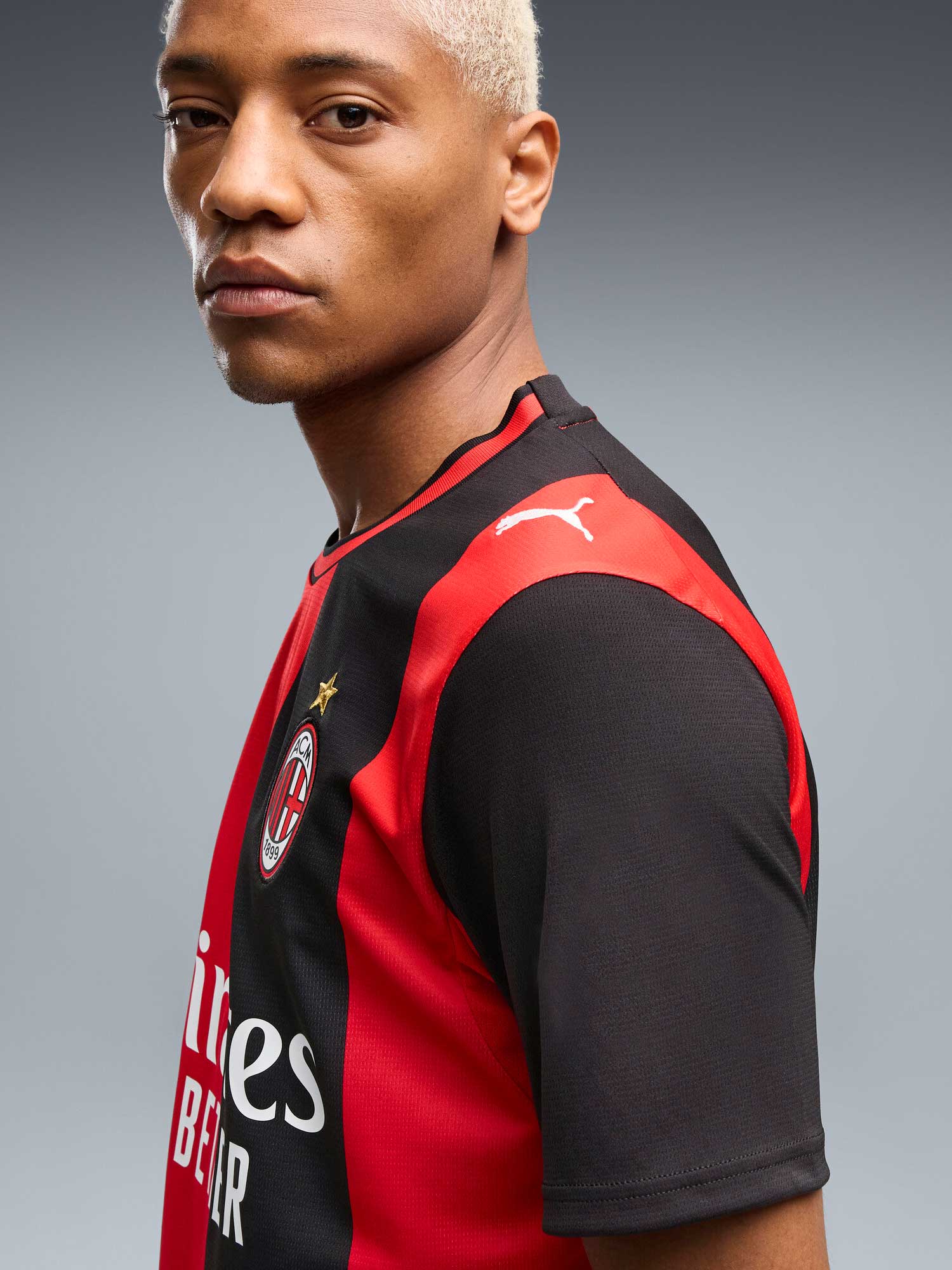 PUMA Тениска ACM Home Jersey Replica