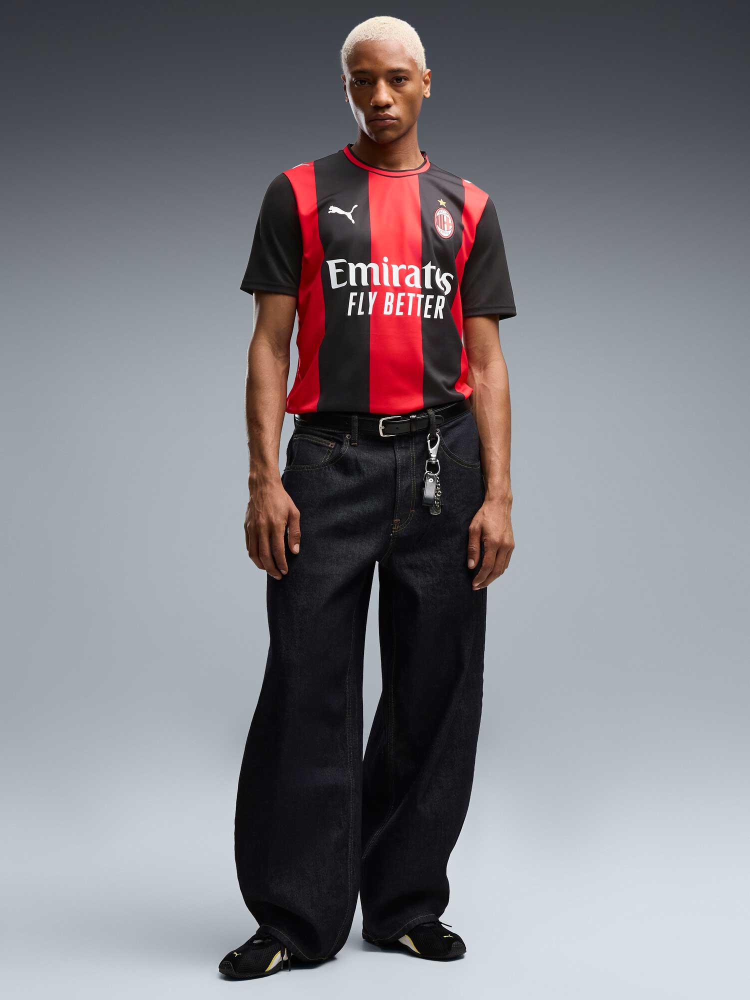 PUMA Тениска ACM Home Jersey Replica