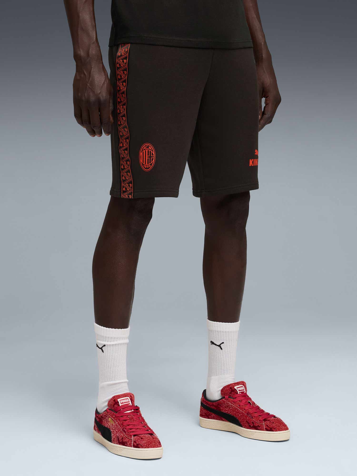 PUMA Къси панталони ACM KING Sweat Shorts