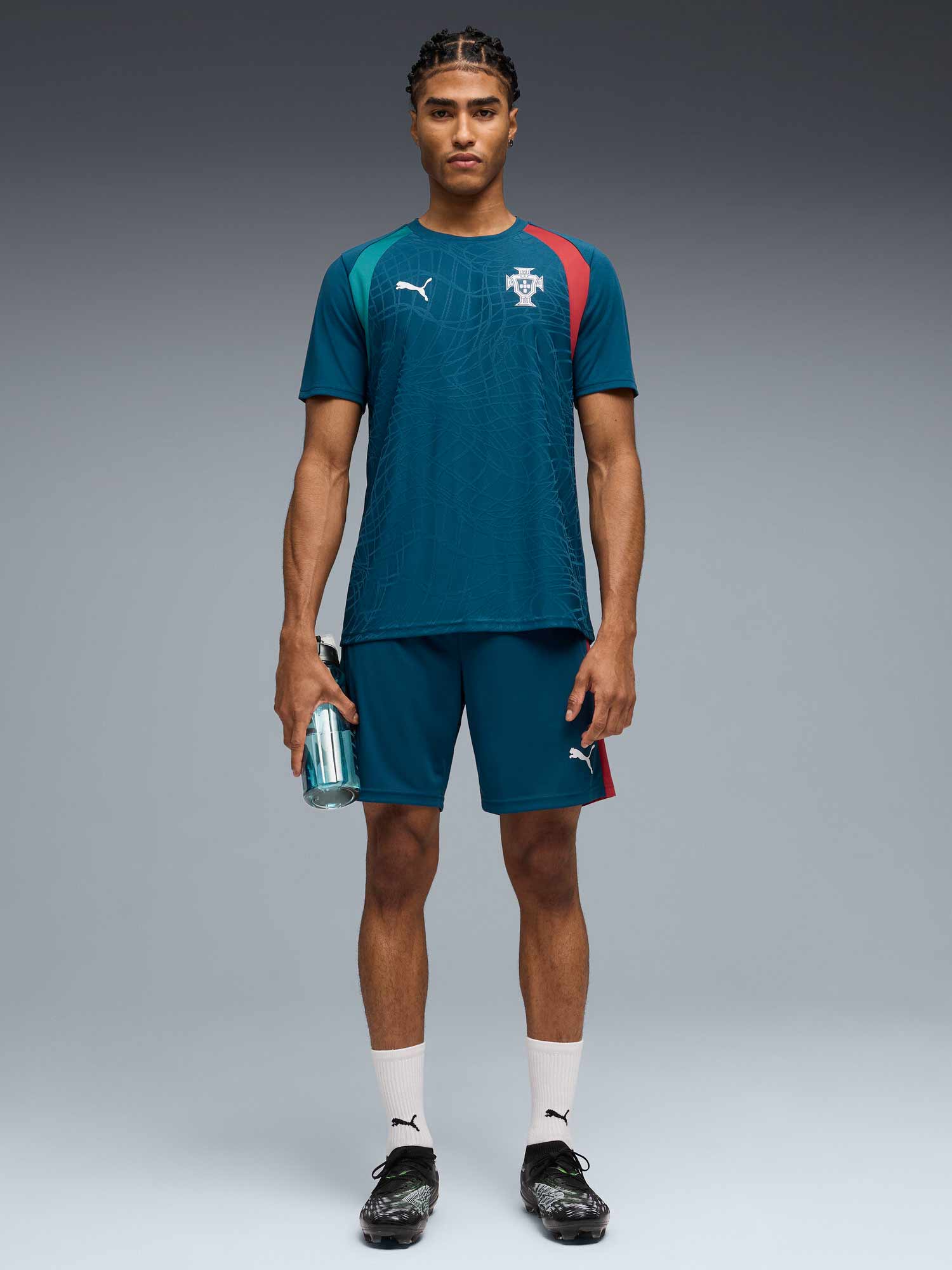 PUMA Тениска FPF Training Jersey