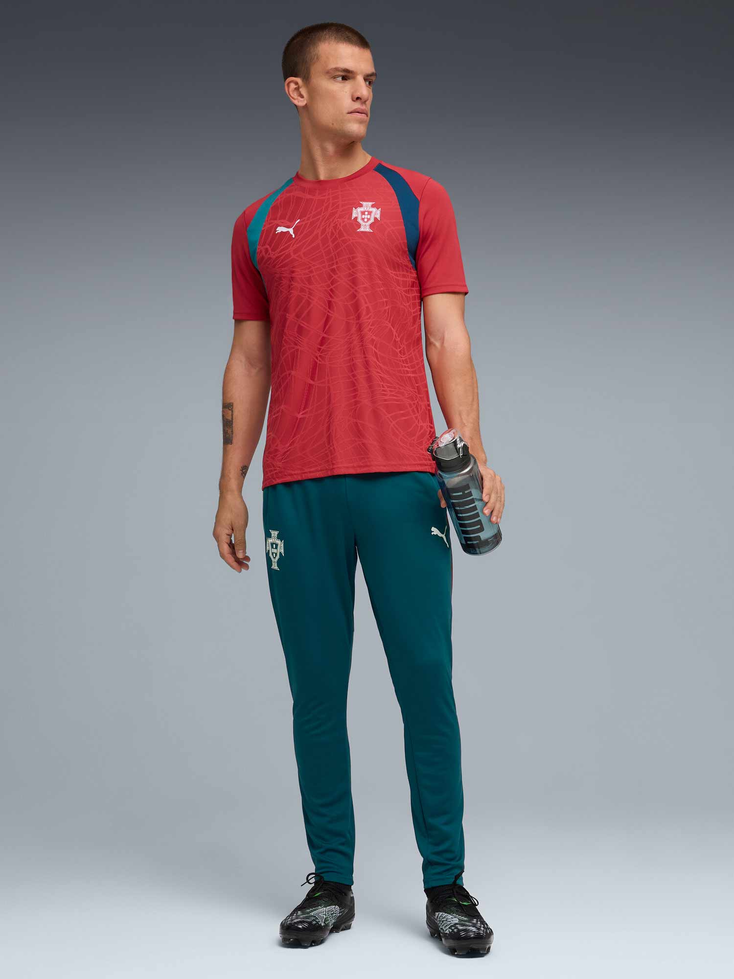 PUMA Тениска FPF Training Jersey