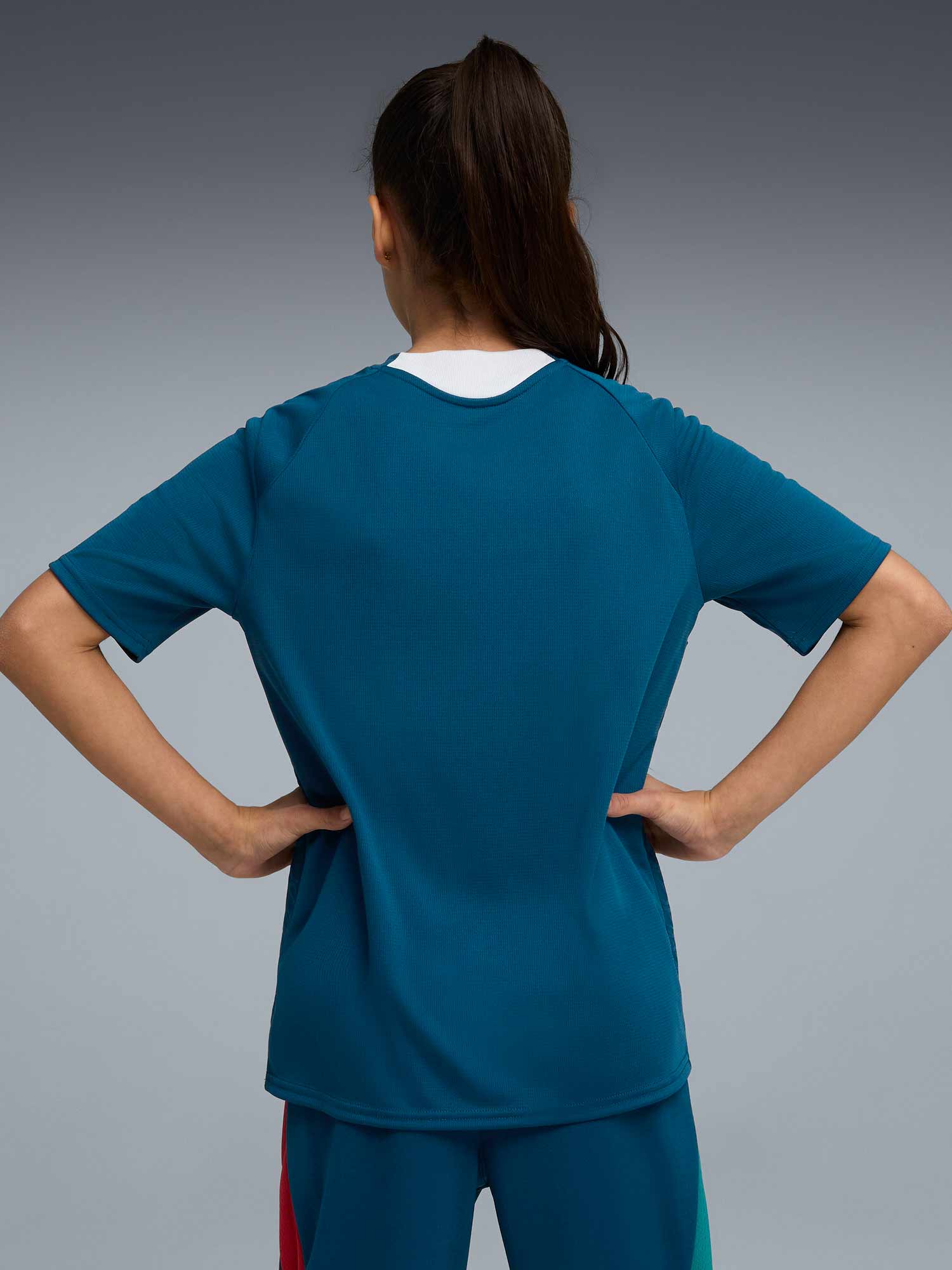 PUMA Тениска FPF Training Jersey Jr