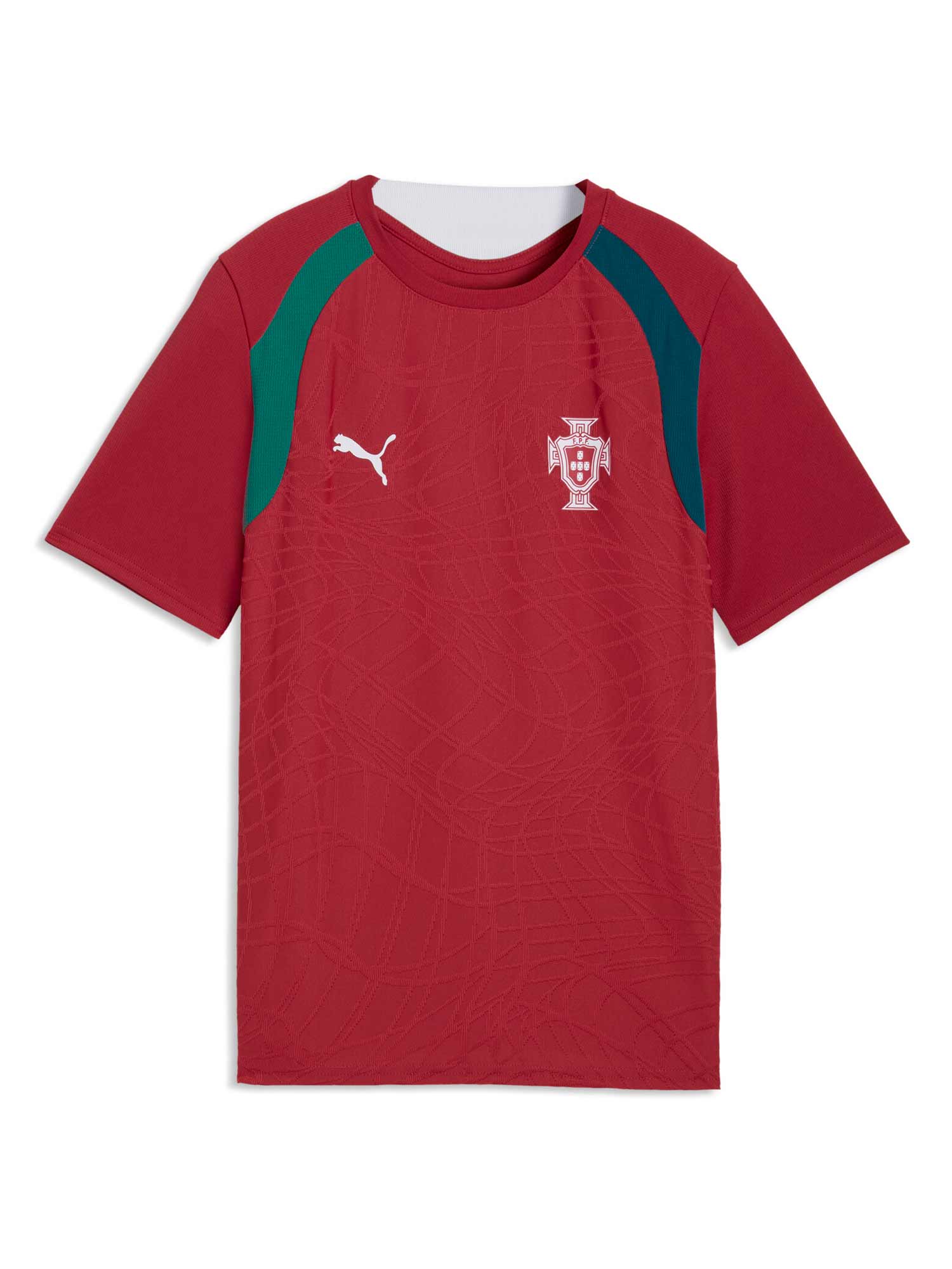 PUMA Тениска FPF Training Jersey Jr