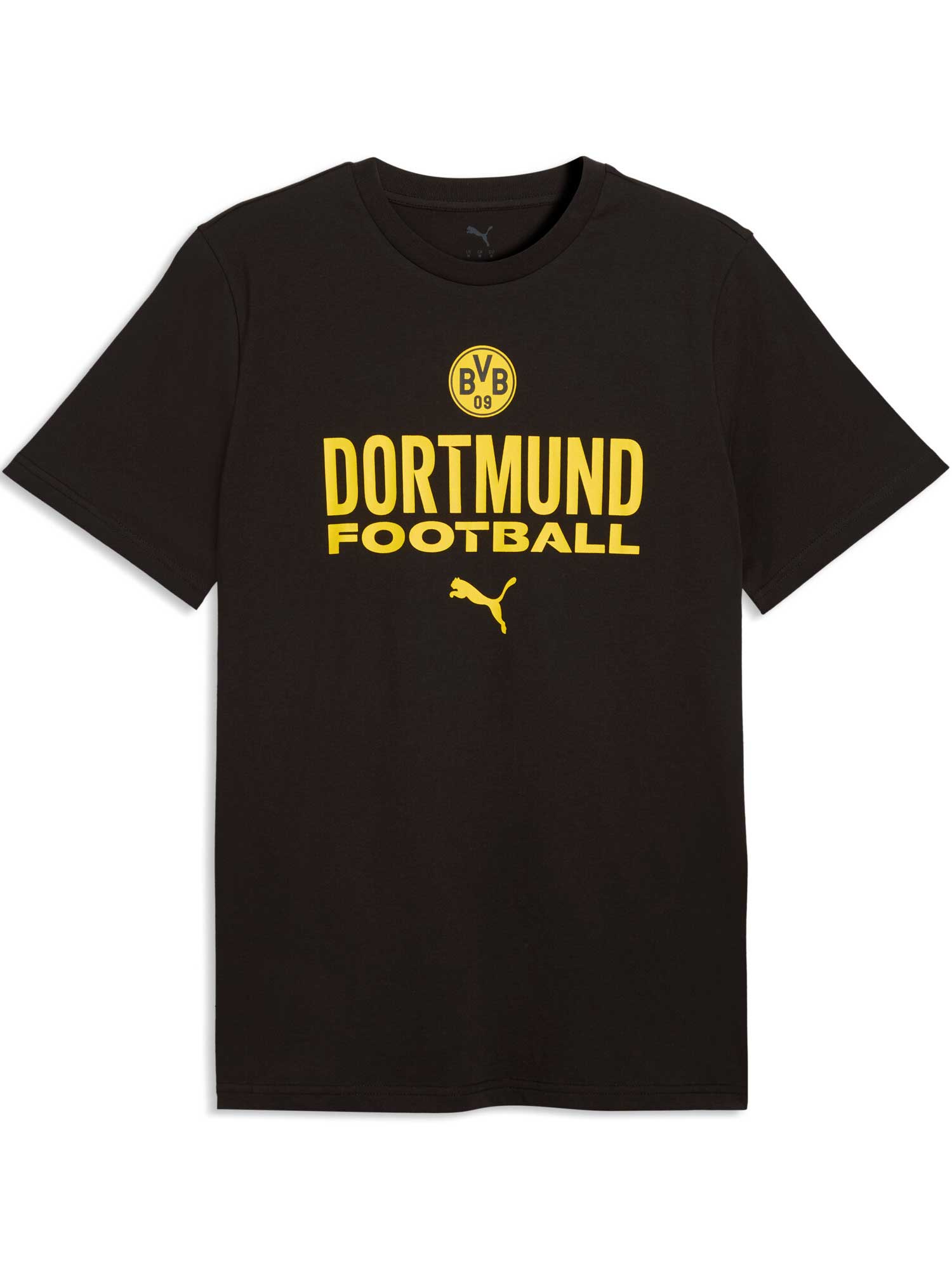 PUMA Тениска BVB FtblCulture Tee