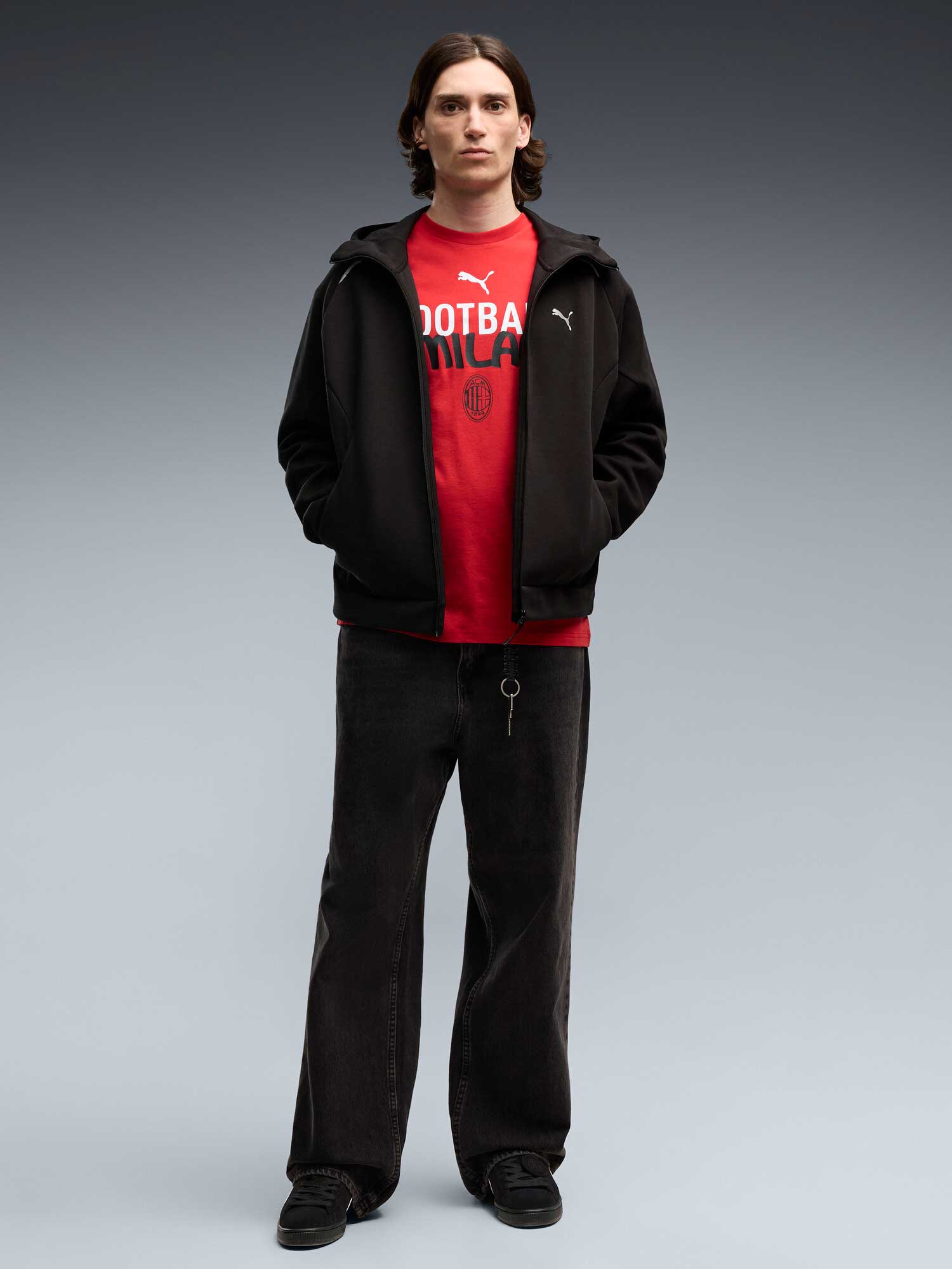 PUMA Тениска ACM FtblCulture Tee