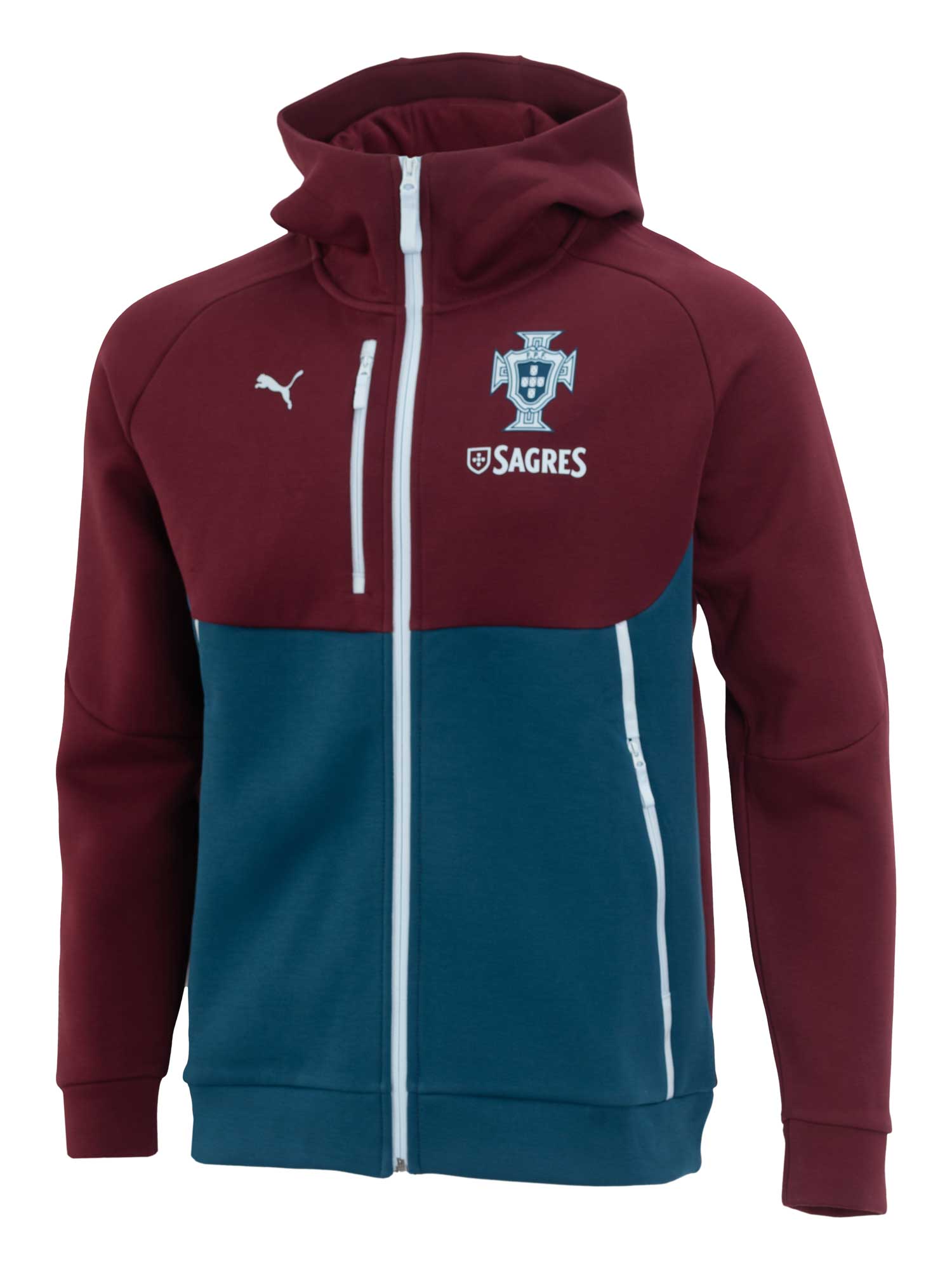 PUMA Суитшърт FPF PUMATECH FZ Hoodie