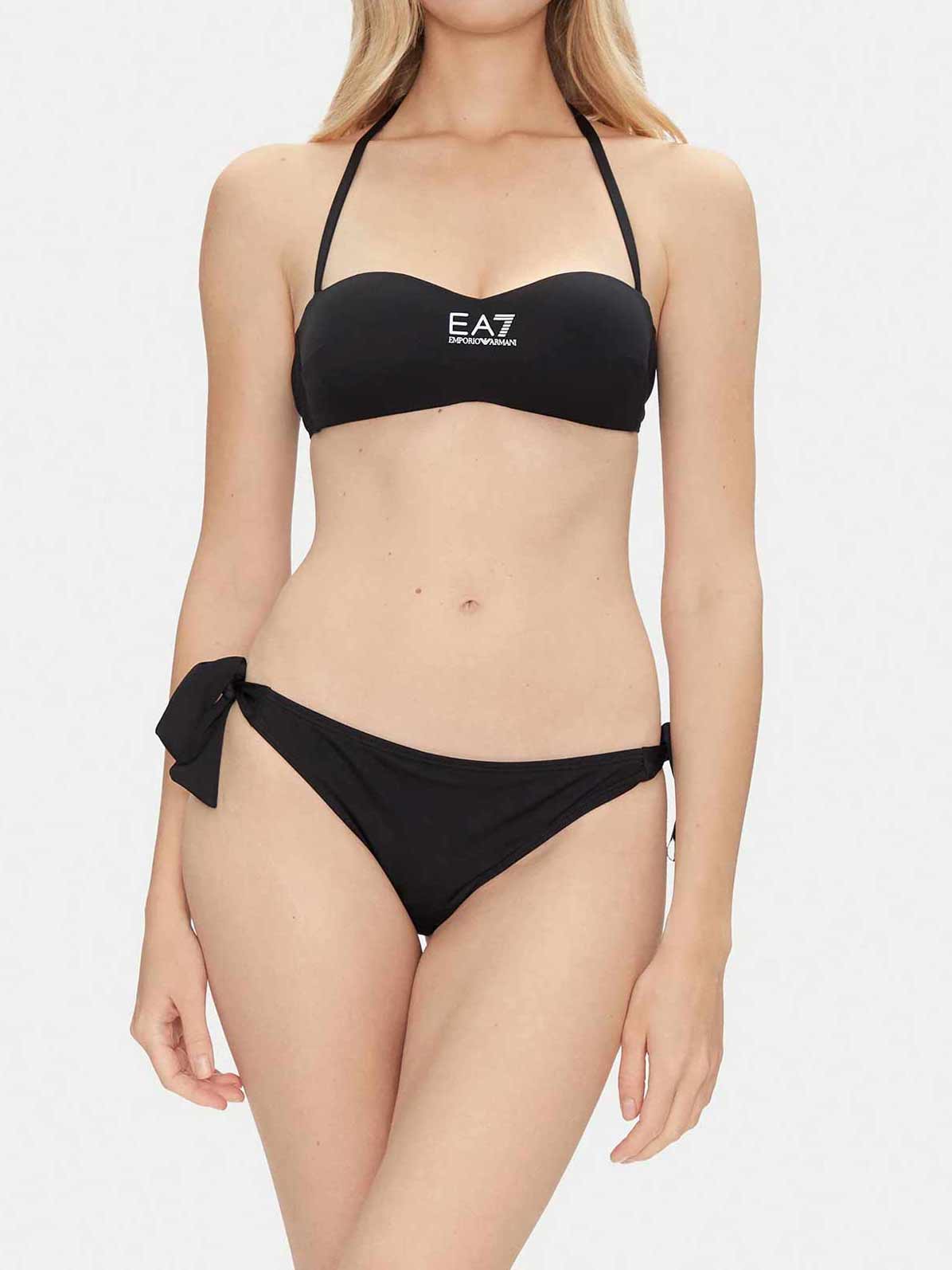 EA7 Emporio Armani Бански 2 части WATER SPORTS SW CORE W BKN BANDC