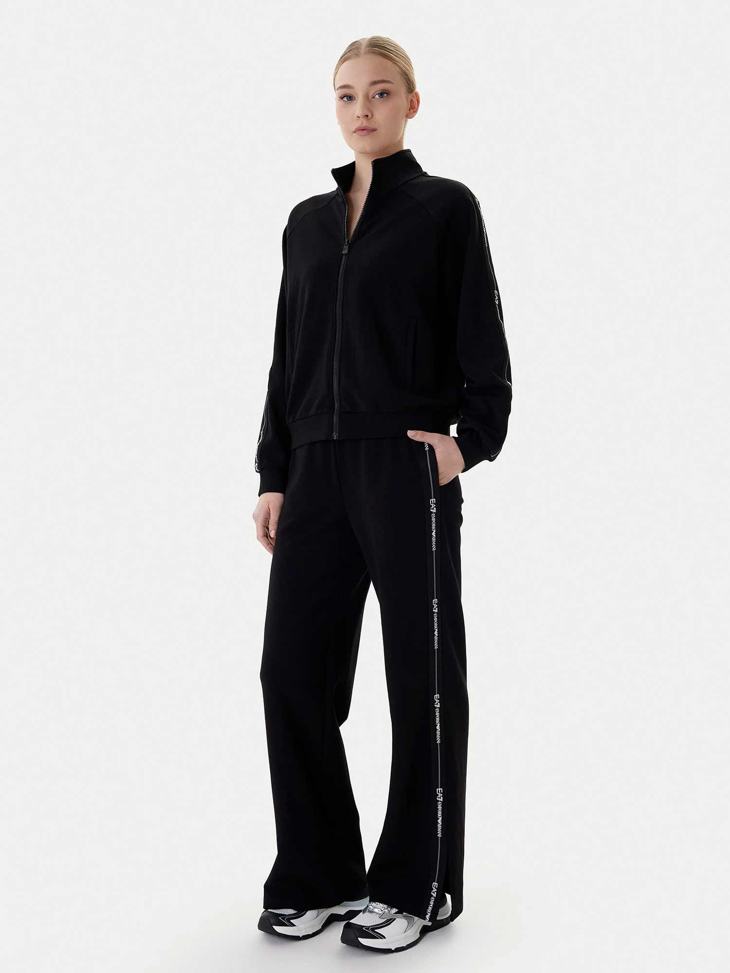 EA7 Emporio Armani Спортен екип TRAIN TRACKSUIT W TT FZ OH LOGO