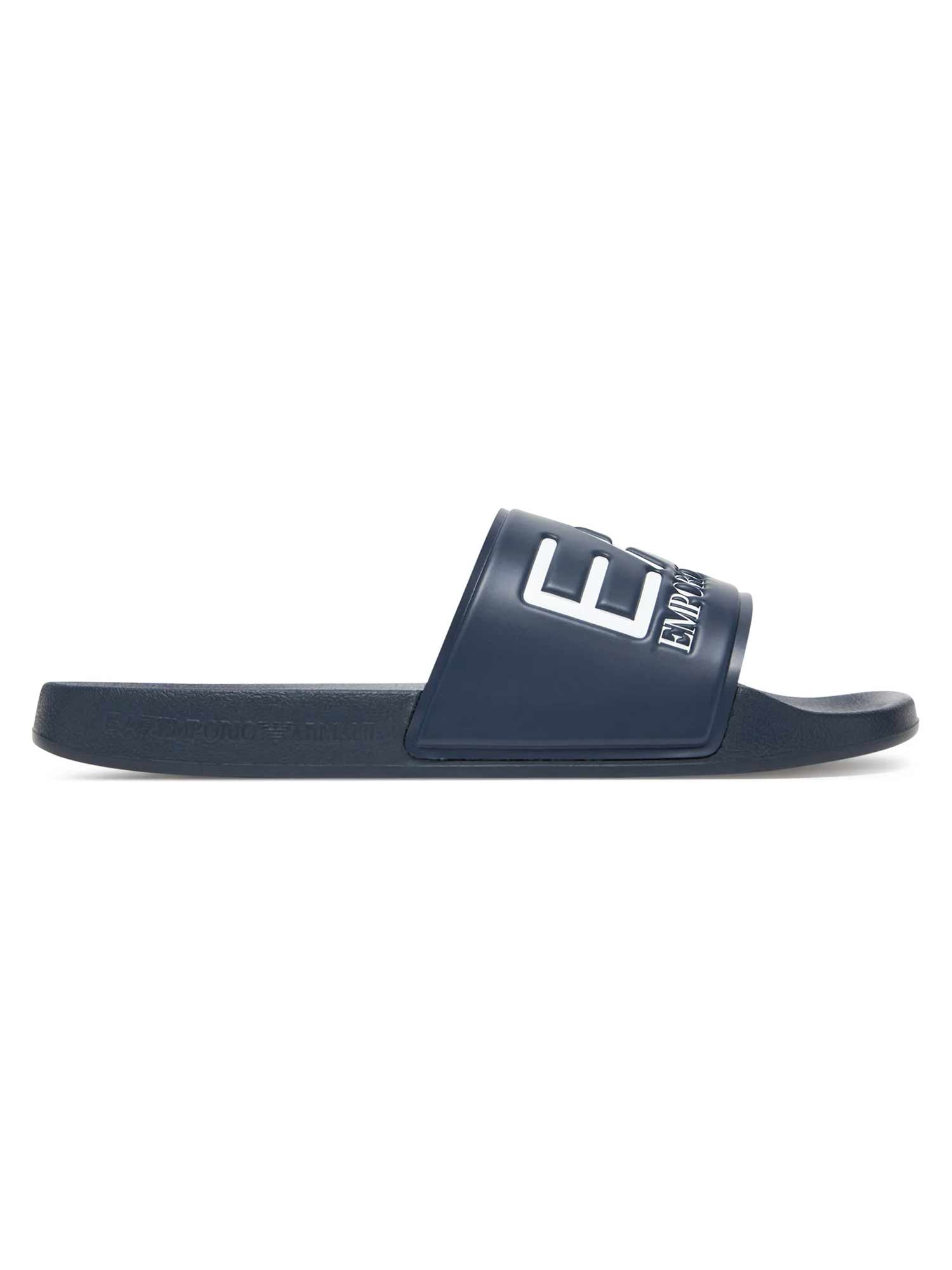 EA7 Emporio Armani Джапанки WATER SPORTS VISIBILITY SLIPPER U