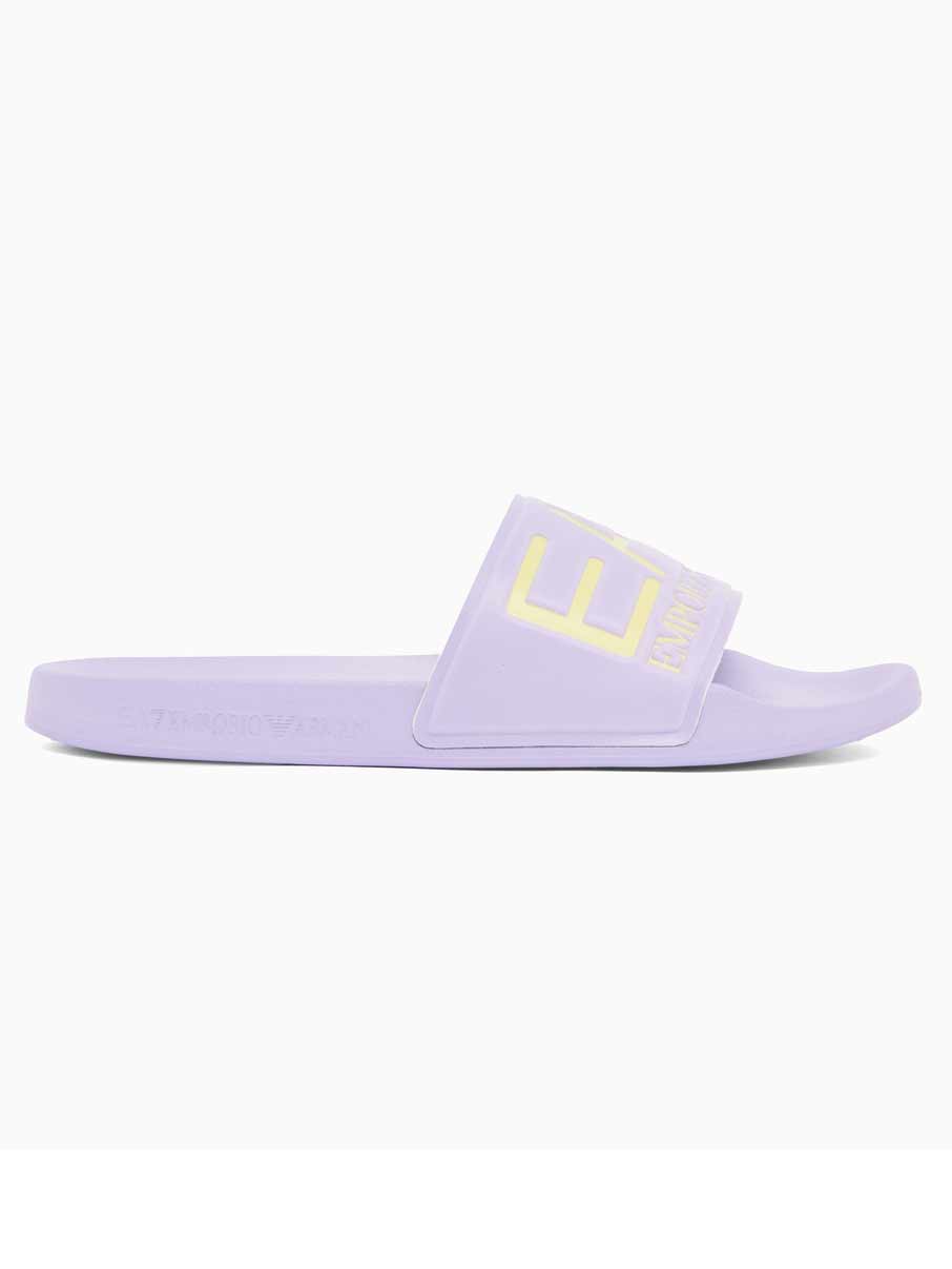 EA7 Emporio Armani Джапанки WATER SPORTS VISIBILITY SLIPPER U