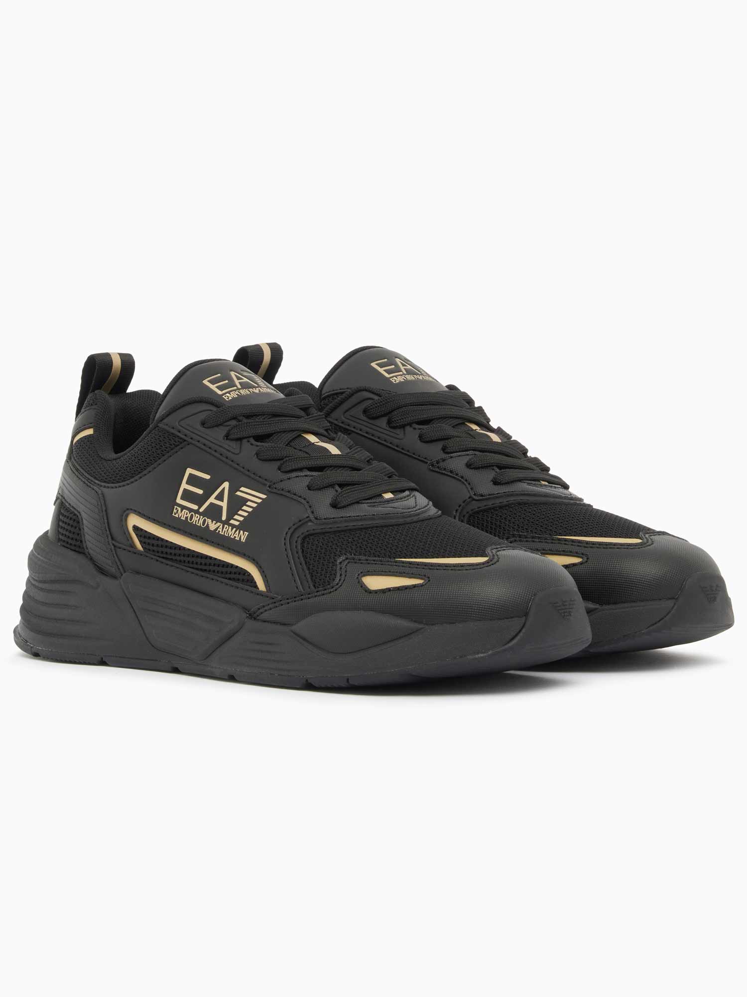 EA7 Emporio Armani Обувки ACE RUNNER